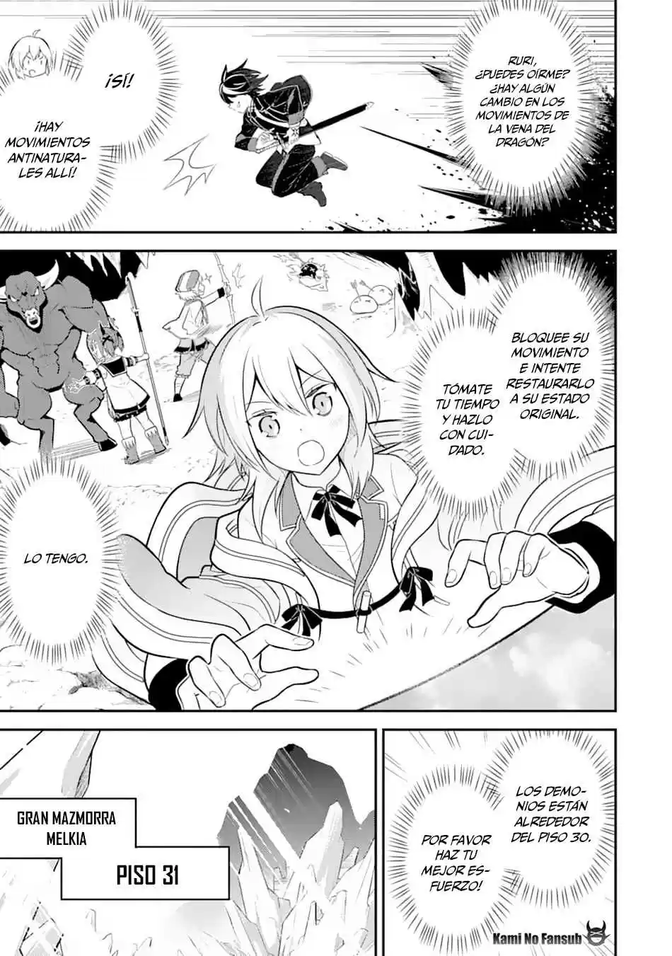 Shikkaku Mon No Saikyou Kenja - Sekai Saikyou No Kenja Ga Sara Ni Tsuyokunaru Tame Ni Tensei Shimashita capítulo 28 página 25