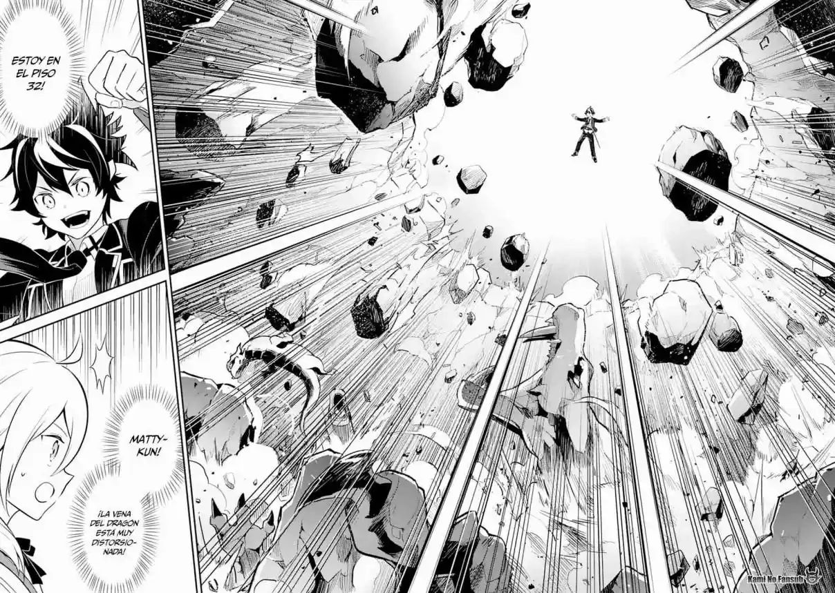 Shikkaku Mon No Saikyou Kenja - Sekai Saikyou No Kenja Ga Sara Ni Tsuyokunaru Tame Ni Tensei Shimashita capítulo 28 página 31