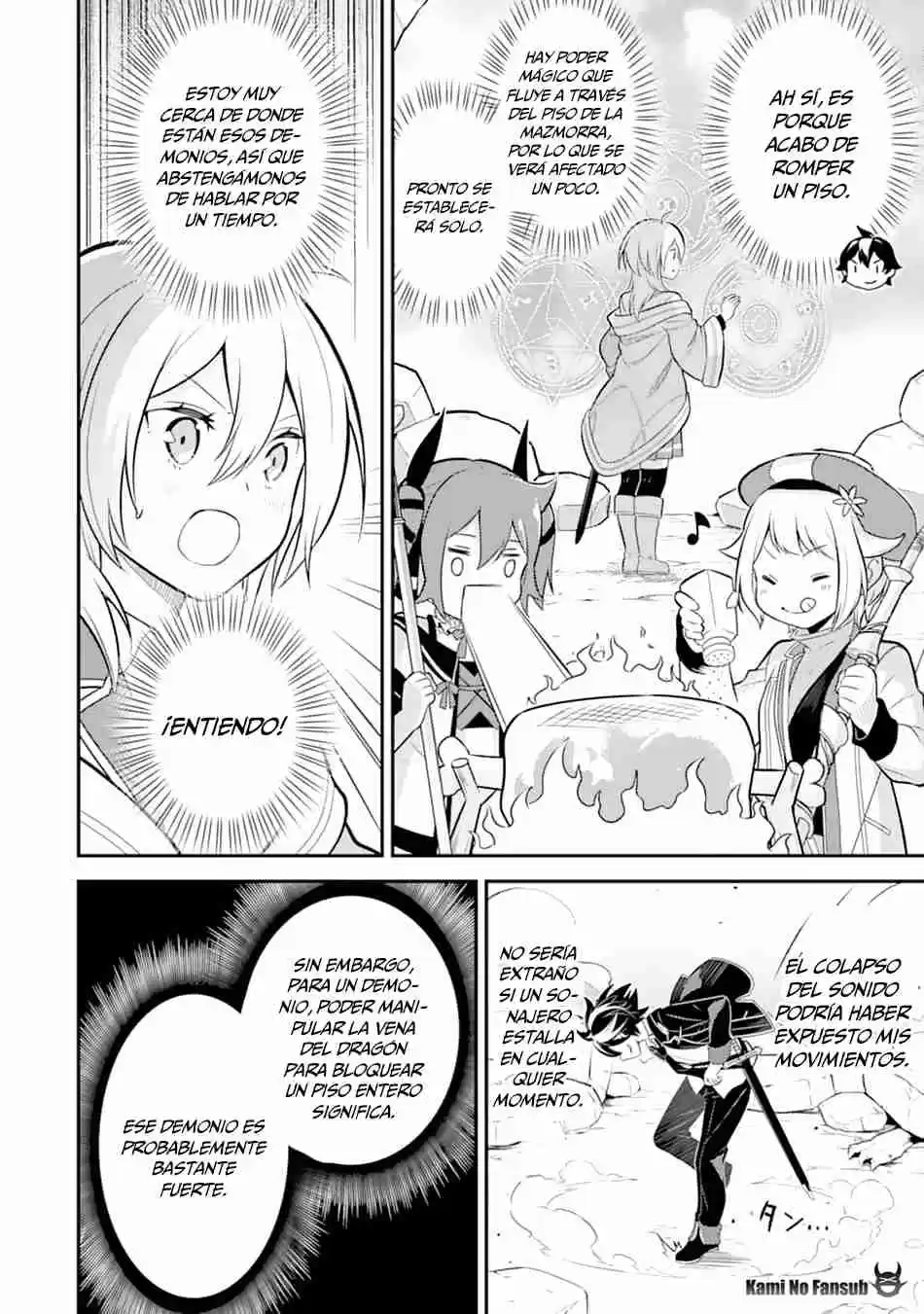 Shikkaku Mon No Saikyou Kenja - Sekai Saikyou No Kenja Ga Sara Ni Tsuyokunaru Tame Ni Tensei Shimashita capítulo 28 página 32