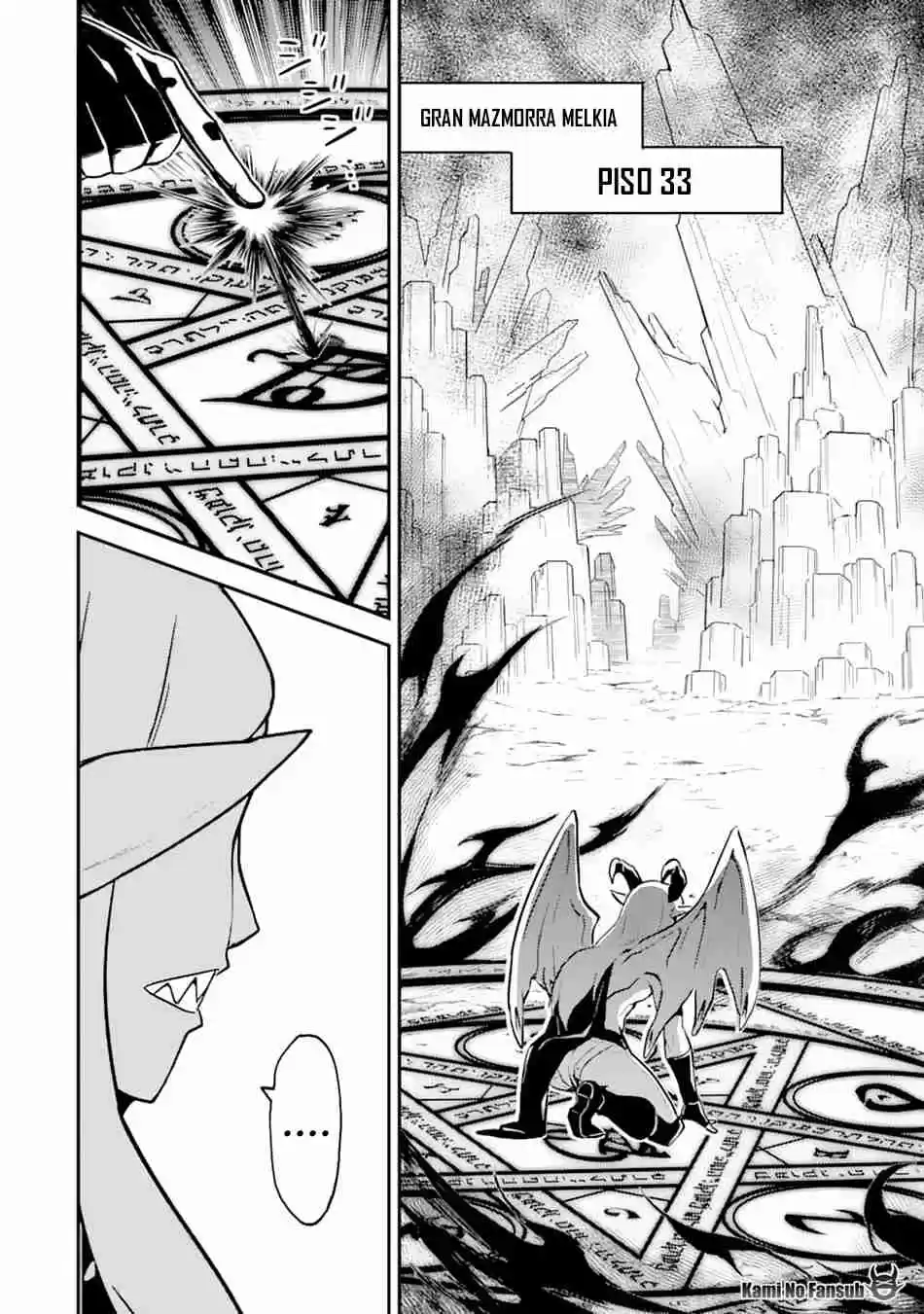 Shikkaku Mon No Saikyou Kenja - Sekai Saikyou No Kenja Ga Sara Ni Tsuyokunaru Tame Ni Tensei Shimashita capítulo 28 página 34