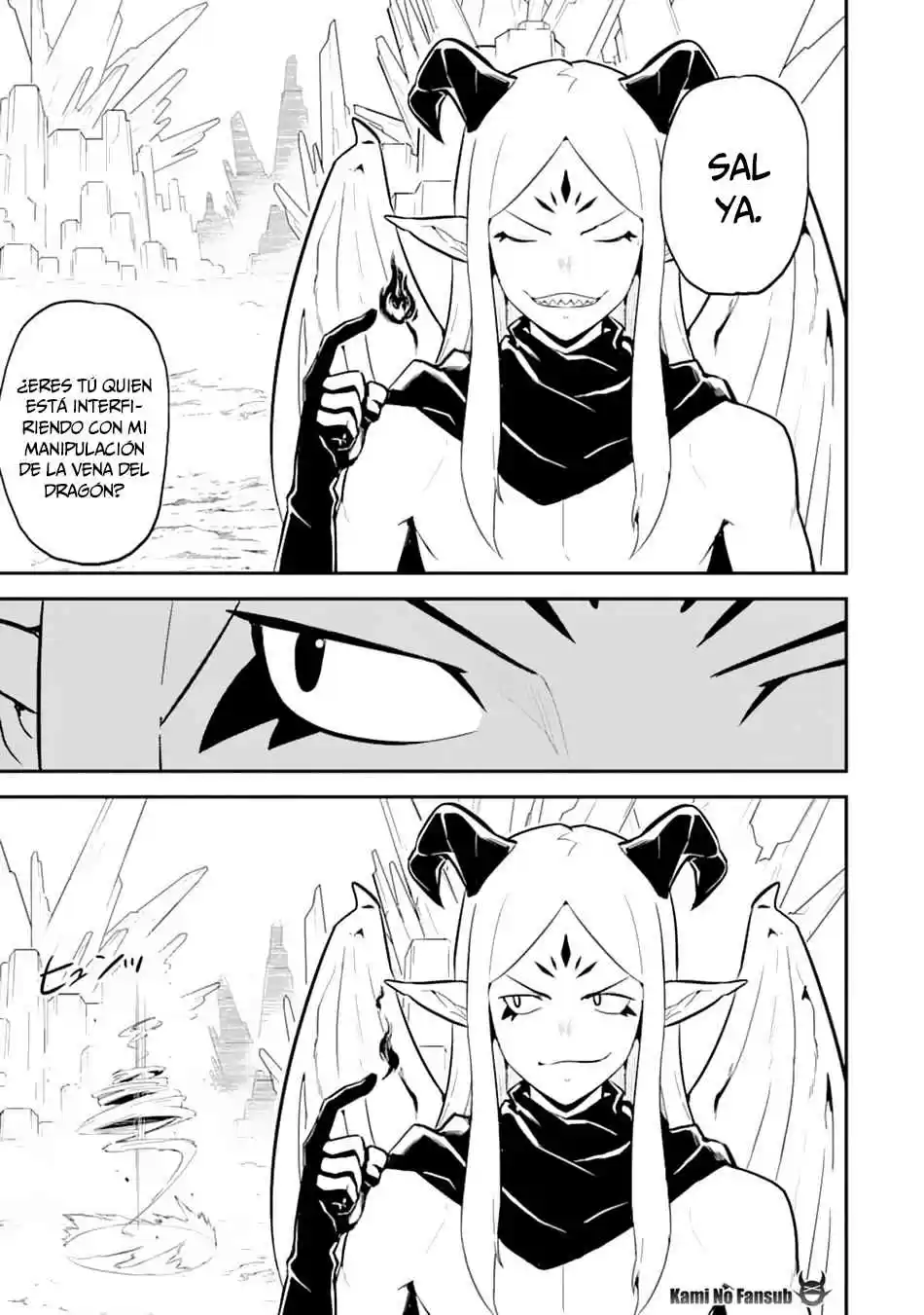 Shikkaku Mon No Saikyou Kenja - Sekai Saikyou No Kenja Ga Sara Ni Tsuyokunaru Tame Ni Tensei Shimashita capítulo 28 página 35