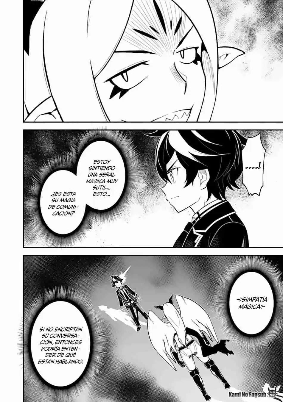 Shikkaku Mon No Saikyou Kenja - Sekai Saikyou No Kenja Ga Sara Ni Tsuyokunaru Tame Ni Tensei Shimashita capítulo 28 página 37
