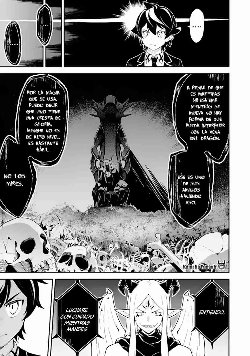 Shikkaku Mon No Saikyou Kenja - Sekai Saikyou No Kenja Ga Sara Ni Tsuyokunaru Tame Ni Tensei Shimashita capítulo 28 página 38