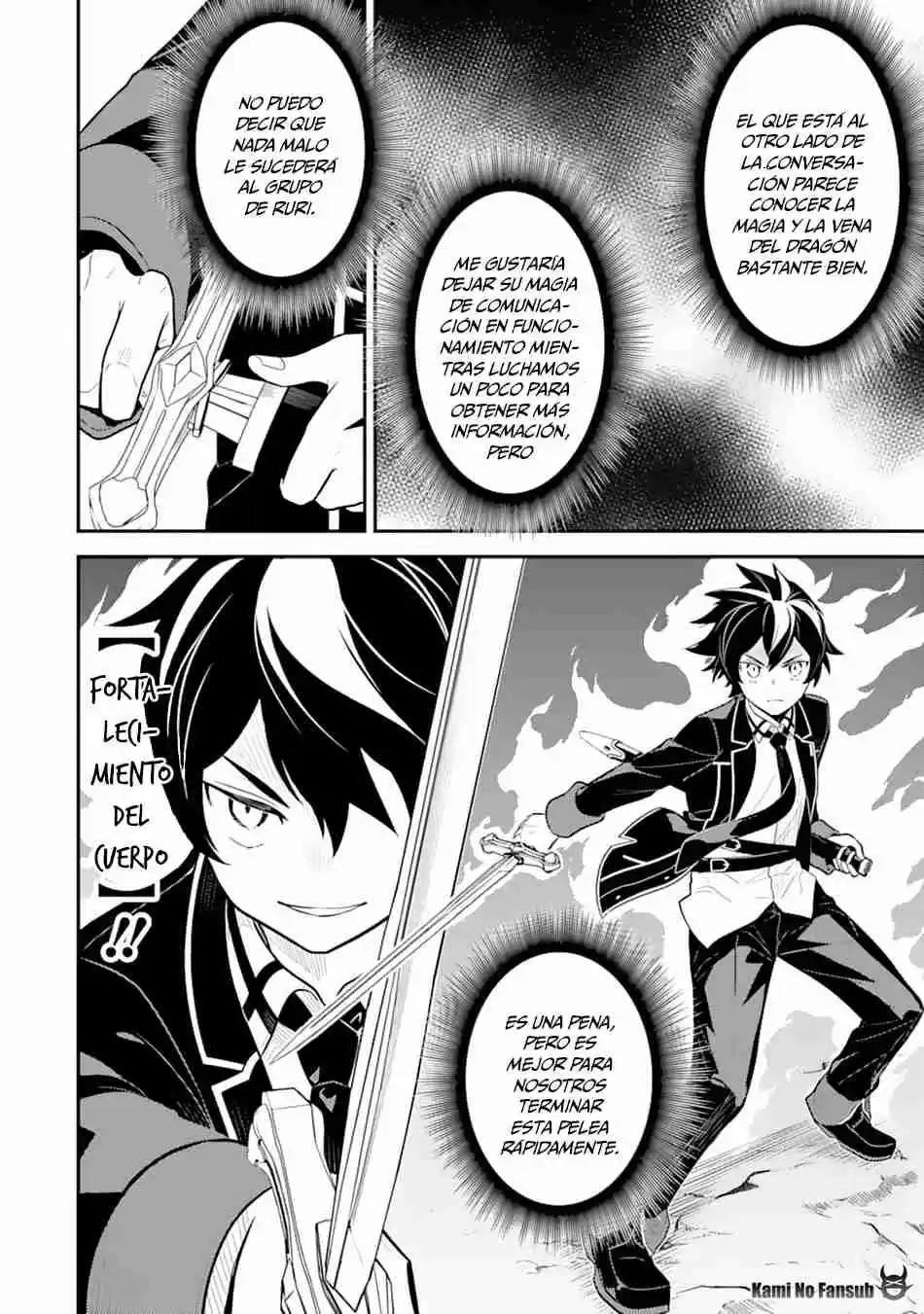 Shikkaku Mon No Saikyou Kenja - Sekai Saikyou No Kenja Ga Sara Ni Tsuyokunaru Tame Ni Tensei Shimashita capítulo 28 página 39
