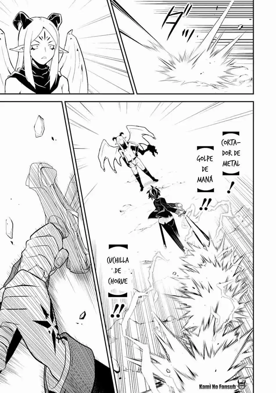Shikkaku Mon No Saikyou Kenja - Sekai Saikyou No Kenja Ga Sara Ni Tsuyokunaru Tame Ni Tensei Shimashita capítulo 28 página 40