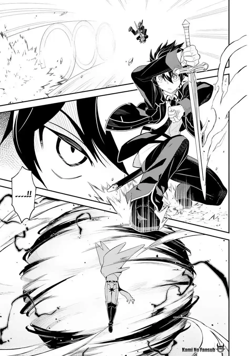 Shikkaku Mon No Saikyou Kenja - Sekai Saikyou No Kenja Ga Sara Ni Tsuyokunaru Tame Ni Tensei Shimashita capítulo 28 página 43
