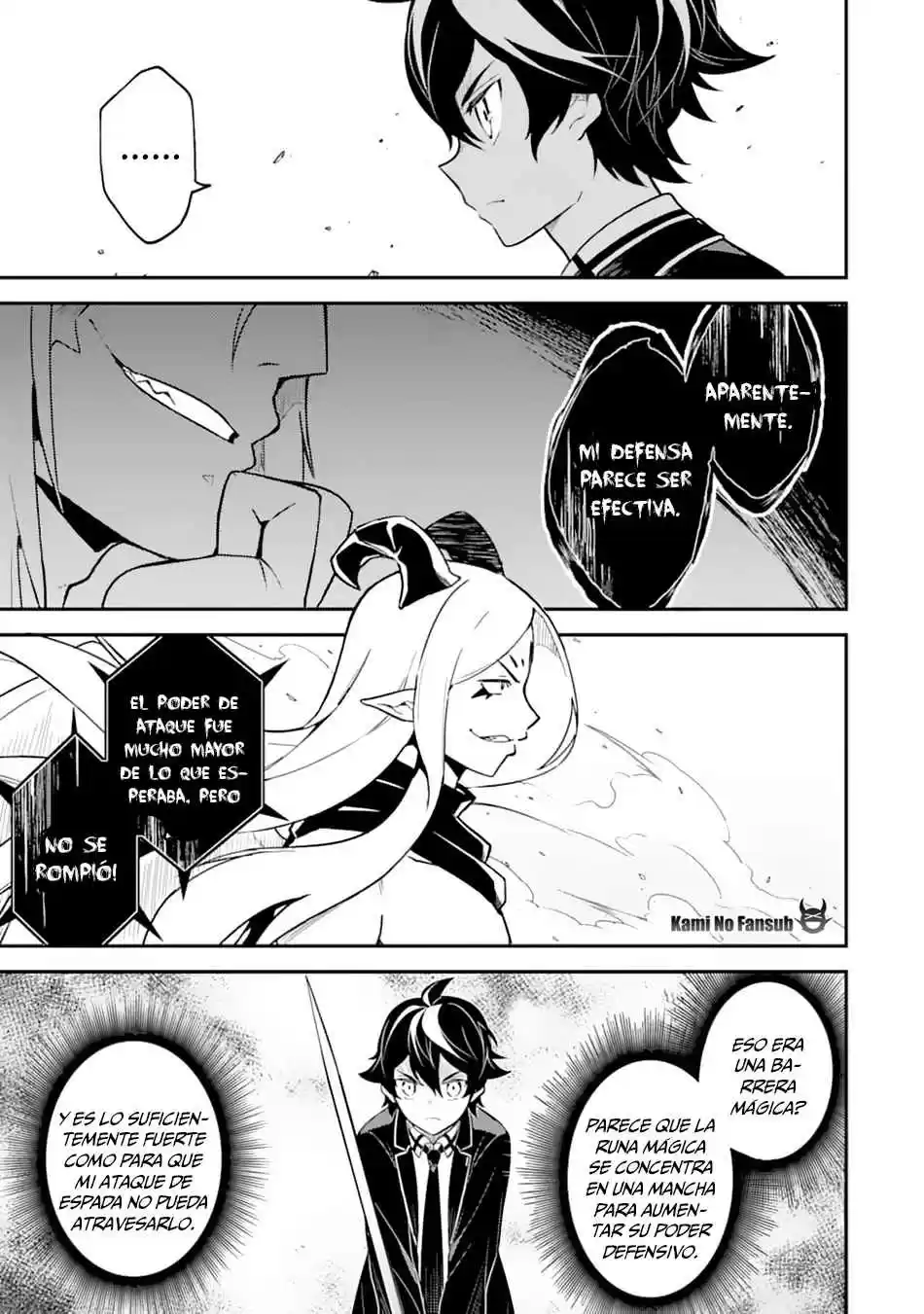 Shikkaku Mon No Saikyou Kenja - Sekai Saikyou No Kenja Ga Sara Ni Tsuyokunaru Tame Ni Tensei Shimashita capítulo 28 página 45