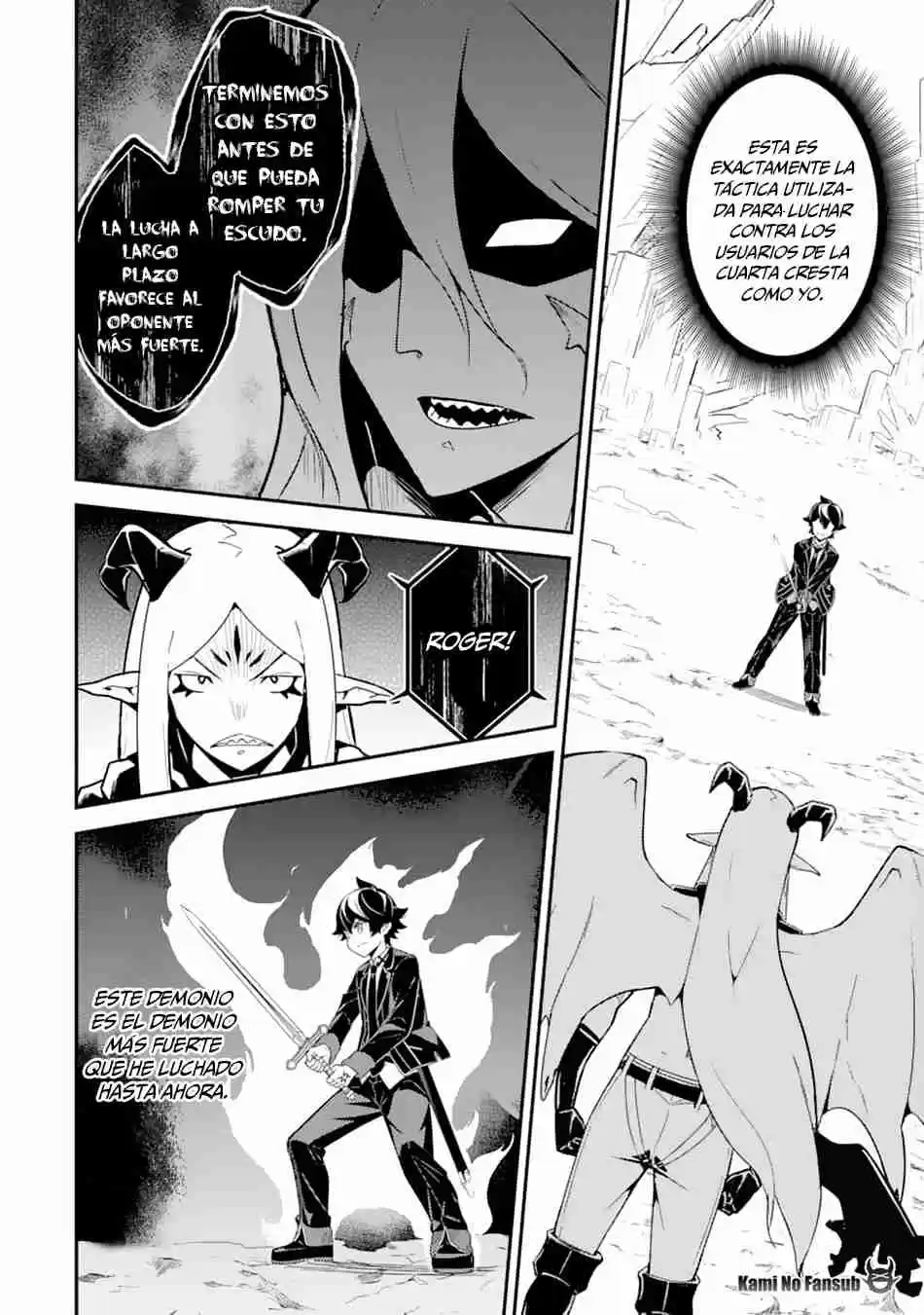 Shikkaku Mon No Saikyou Kenja - Sekai Saikyou No Kenja Ga Sara Ni Tsuyokunaru Tame Ni Tensei Shimashita capítulo 28 página 46