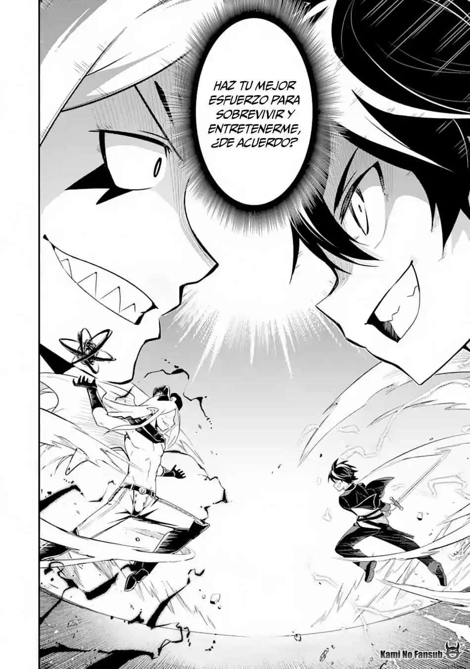Shikkaku Mon No Saikyou Kenja - Sekai Saikyou No Kenja Ga Sara Ni Tsuyokunaru Tame Ni Tensei Shimashita capítulo 28 página 48