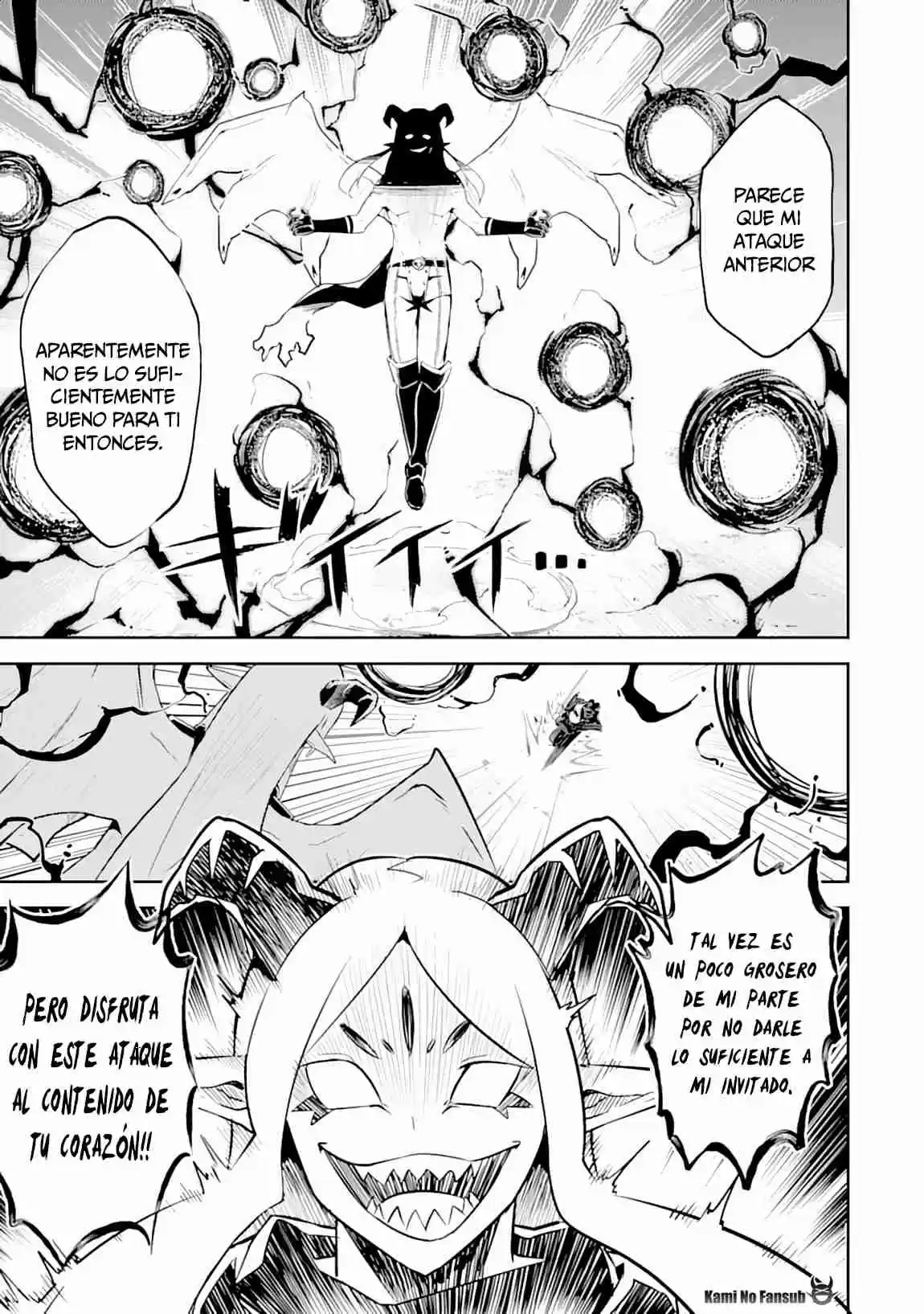Shikkaku Mon No Saikyou Kenja - Sekai Saikyou No Kenja Ga Sara Ni Tsuyokunaru Tame Ni Tensei Shimashita capítulo 29.1 página 8