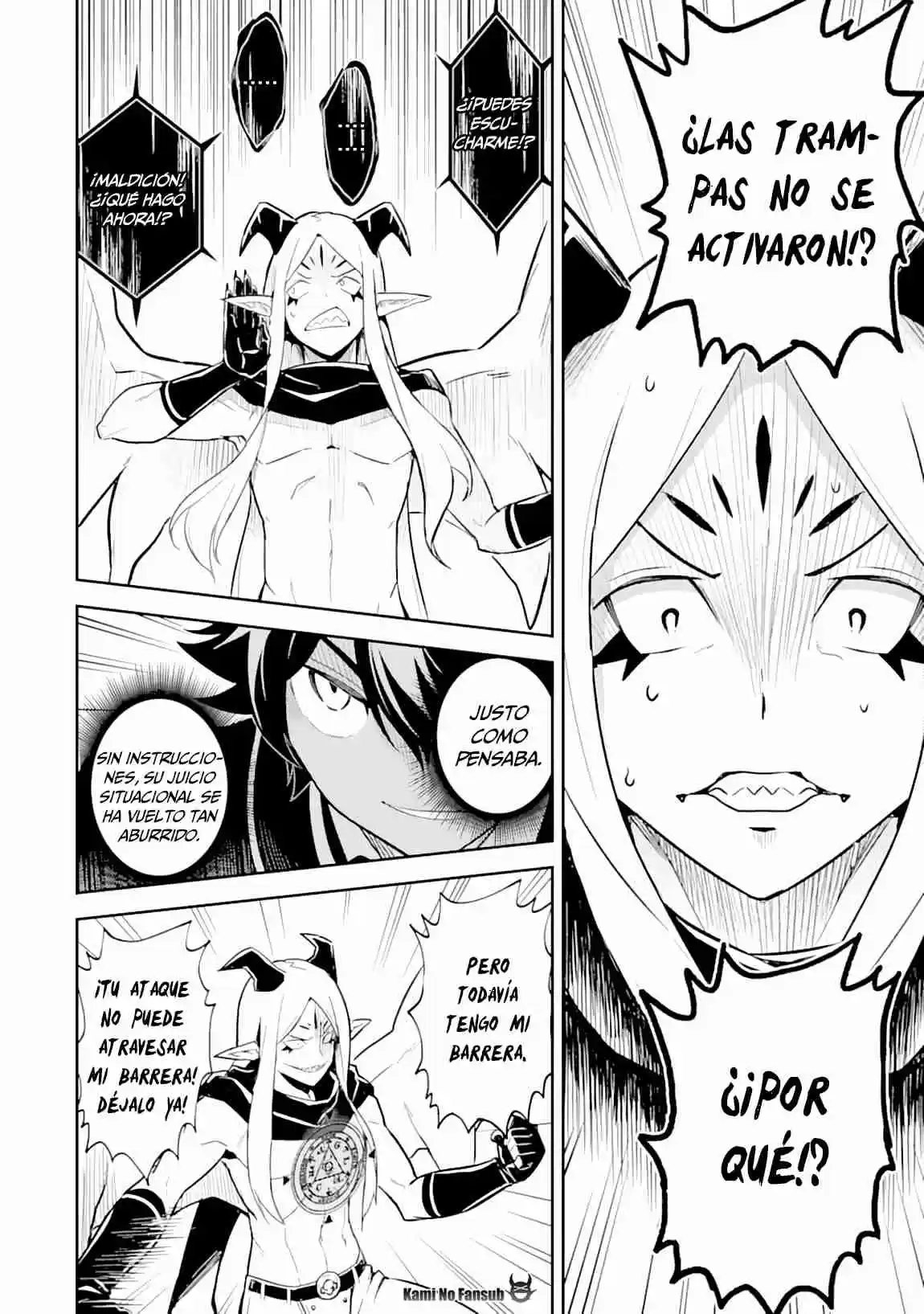Shikkaku Mon No Saikyou Kenja - Sekai Saikyou No Kenja Ga Sara Ni Tsuyokunaru Tame Ni Tensei Shimashita capítulo 29.1 página 20