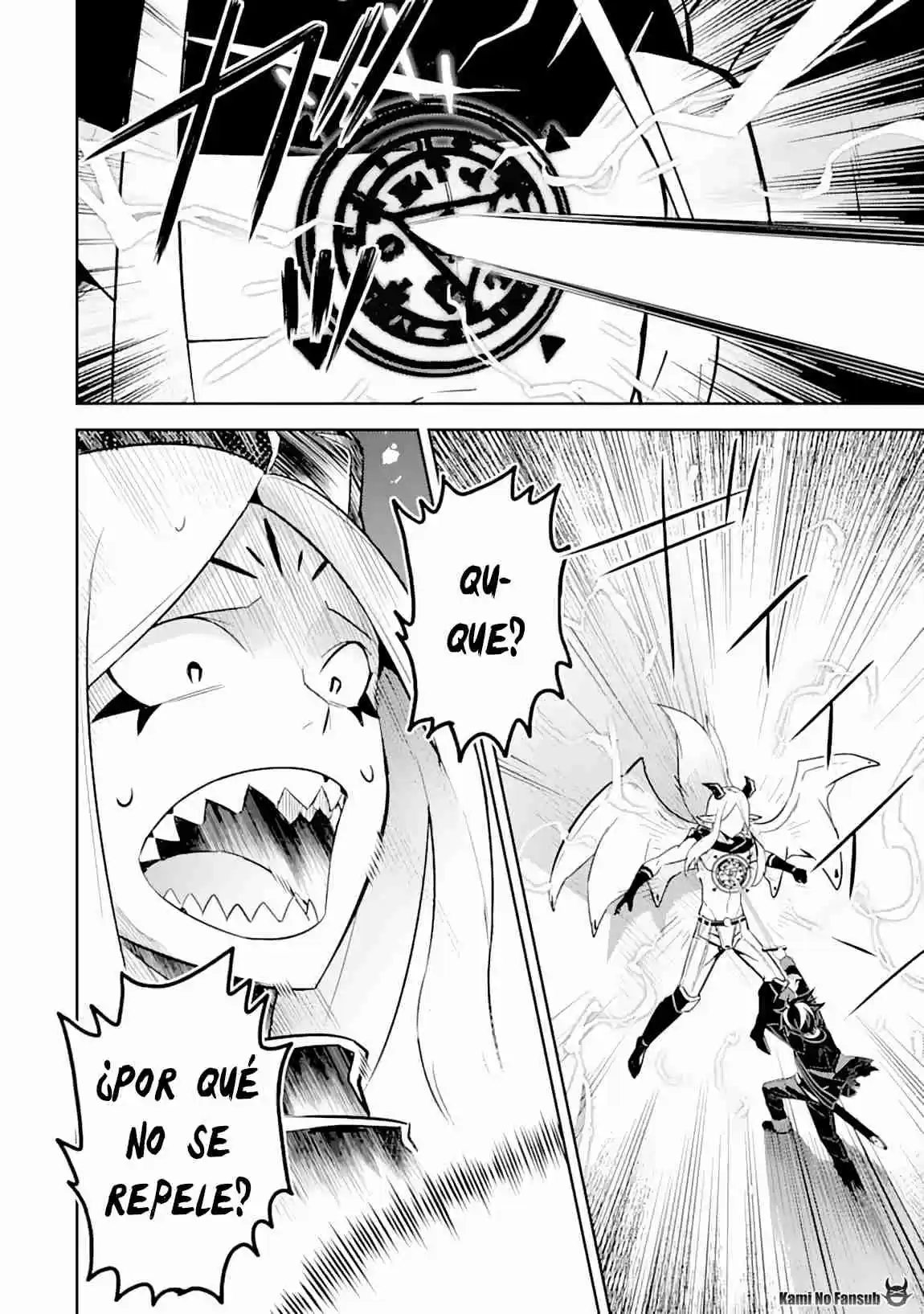 Shikkaku Mon No Saikyou Kenja - Sekai Saikyou No Kenja Ga Sara Ni Tsuyokunaru Tame Ni Tensei Shimashita capítulo 29.1 página 23