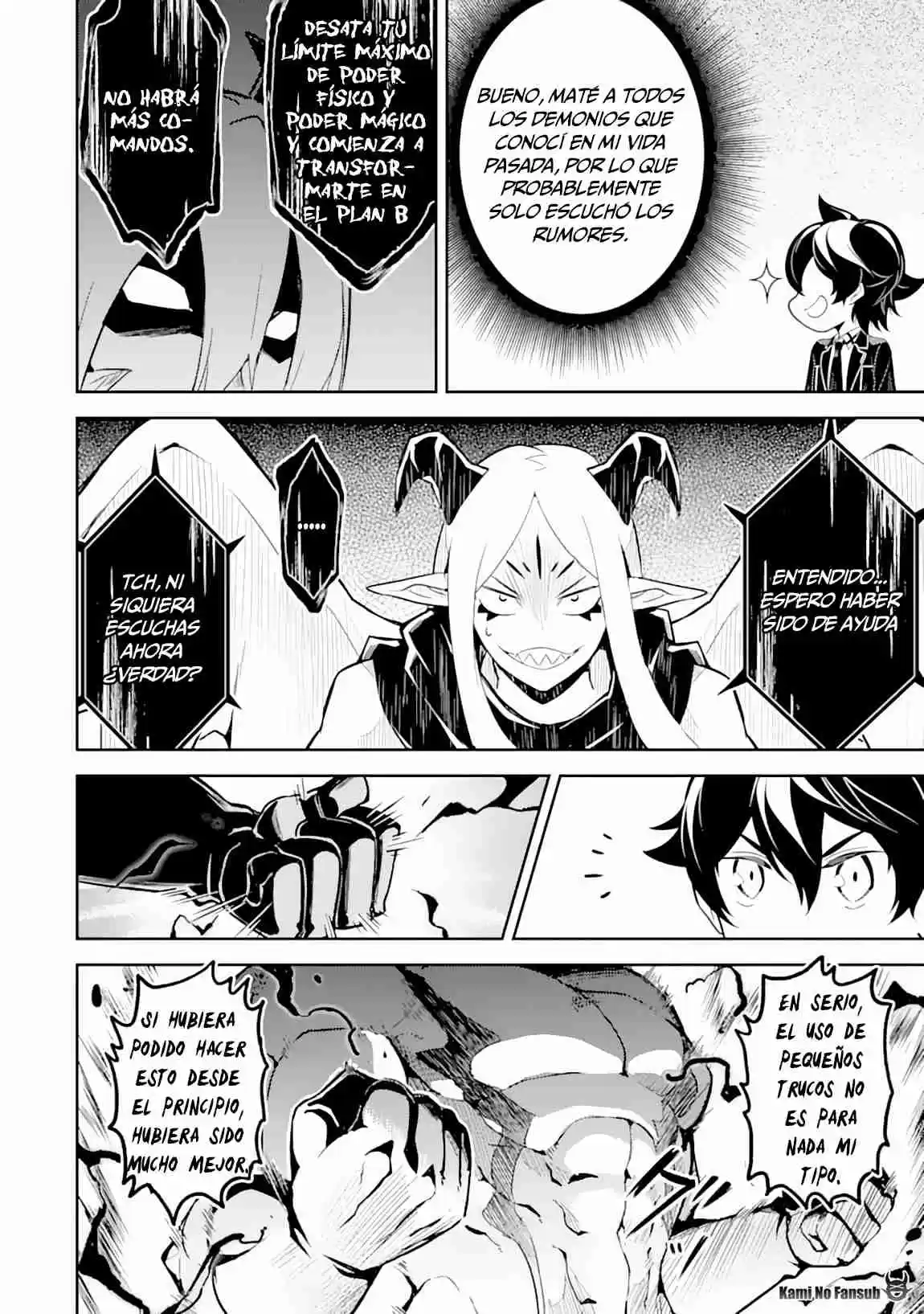 Shikkaku Mon No Saikyou Kenja - Sekai Saikyou No Kenja Ga Sara Ni Tsuyokunaru Tame Ni Tensei Shimashita capítulo 29.1 página 28