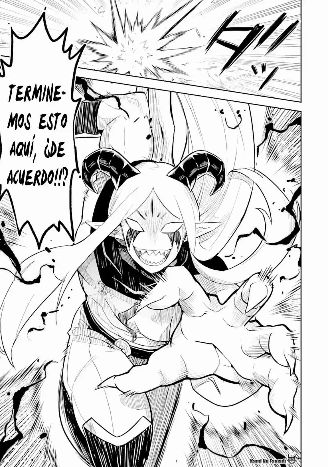 Shikkaku Mon No Saikyou Kenja - Sekai Saikyou No Kenja Ga Sara Ni Tsuyokunaru Tame Ni Tensei Shimashita capítulo 29.1 página 29