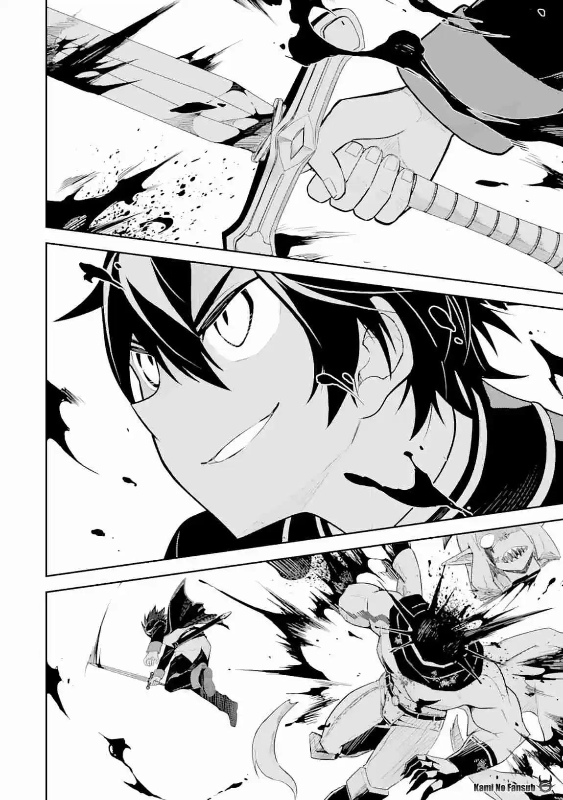 Shikkaku Mon No Saikyou Kenja - Sekai Saikyou No Kenja Ga Sara Ni Tsuyokunaru Tame Ni Tensei Shimashita capítulo 29.2 página 11