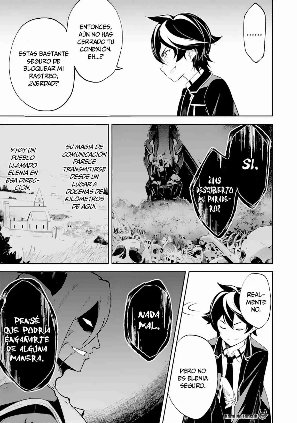 Shikkaku Mon No Saikyou Kenja - Sekai Saikyou No Kenja Ga Sara Ni Tsuyokunaru Tame Ni Tensei Shimashita capítulo 29.2 página 16