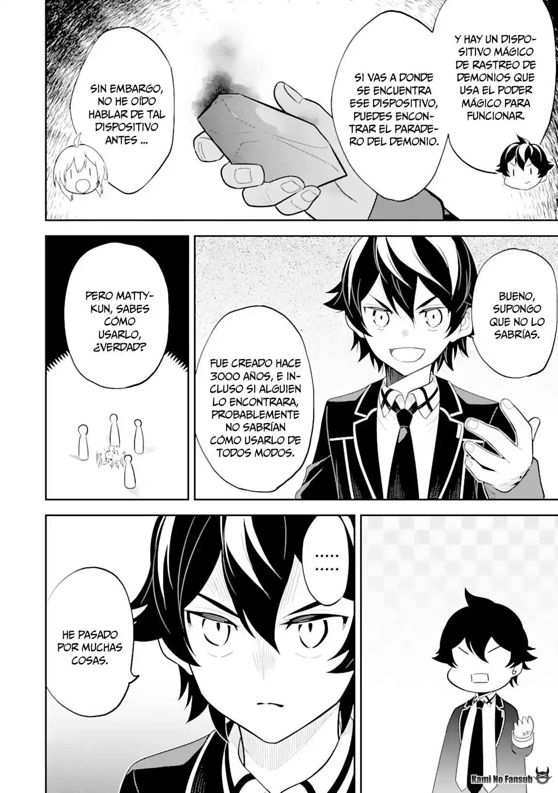 Shikkaku Mon No Saikyou Kenja - Sekai Saikyou No Kenja Ga Sara Ni Tsuyokunaru Tame Ni Tensei Shimashita capítulo 29.2 página 21