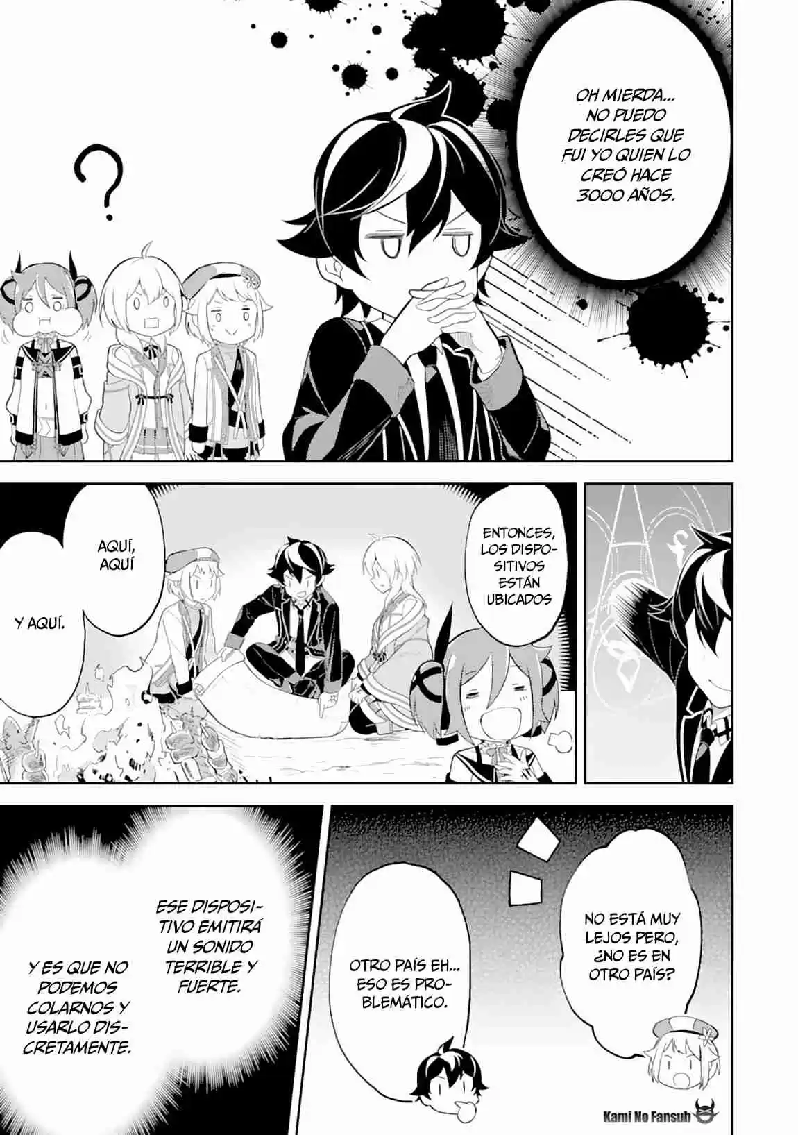 Shikkaku Mon No Saikyou Kenja - Sekai Saikyou No Kenja Ga Sara Ni Tsuyokunaru Tame Ni Tensei Shimashita capítulo 29.2 página 22