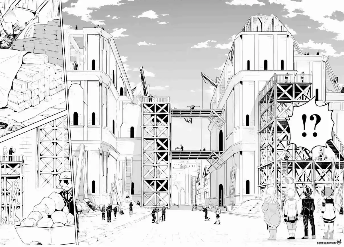 Shikkaku Mon No Saikyou Kenja - Sekai Saikyou No Kenja Ga Sara Ni Tsuyokunaru Tame Ni Tensei Shimashita capítulo 29.2 página 25