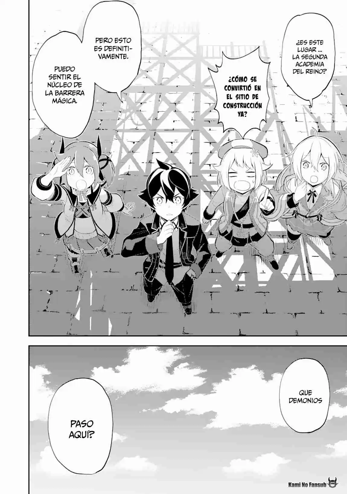 Shikkaku Mon No Saikyou Kenja - Sekai Saikyou No Kenja Ga Sara Ni Tsuyokunaru Tame Ni Tensei Shimashita capítulo 29.2 página 26