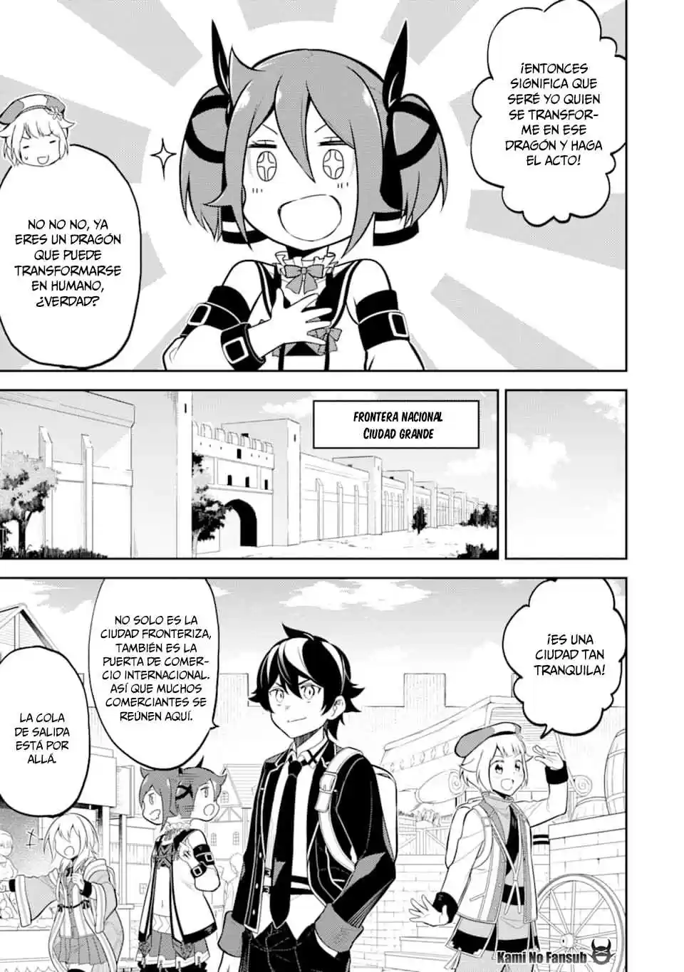 Shikkaku Mon No Saikyou Kenja - Sekai Saikyou No Kenja Ga Sara Ni Tsuyokunaru Tame Ni Tensei Shimashita capítulo 30 página 19