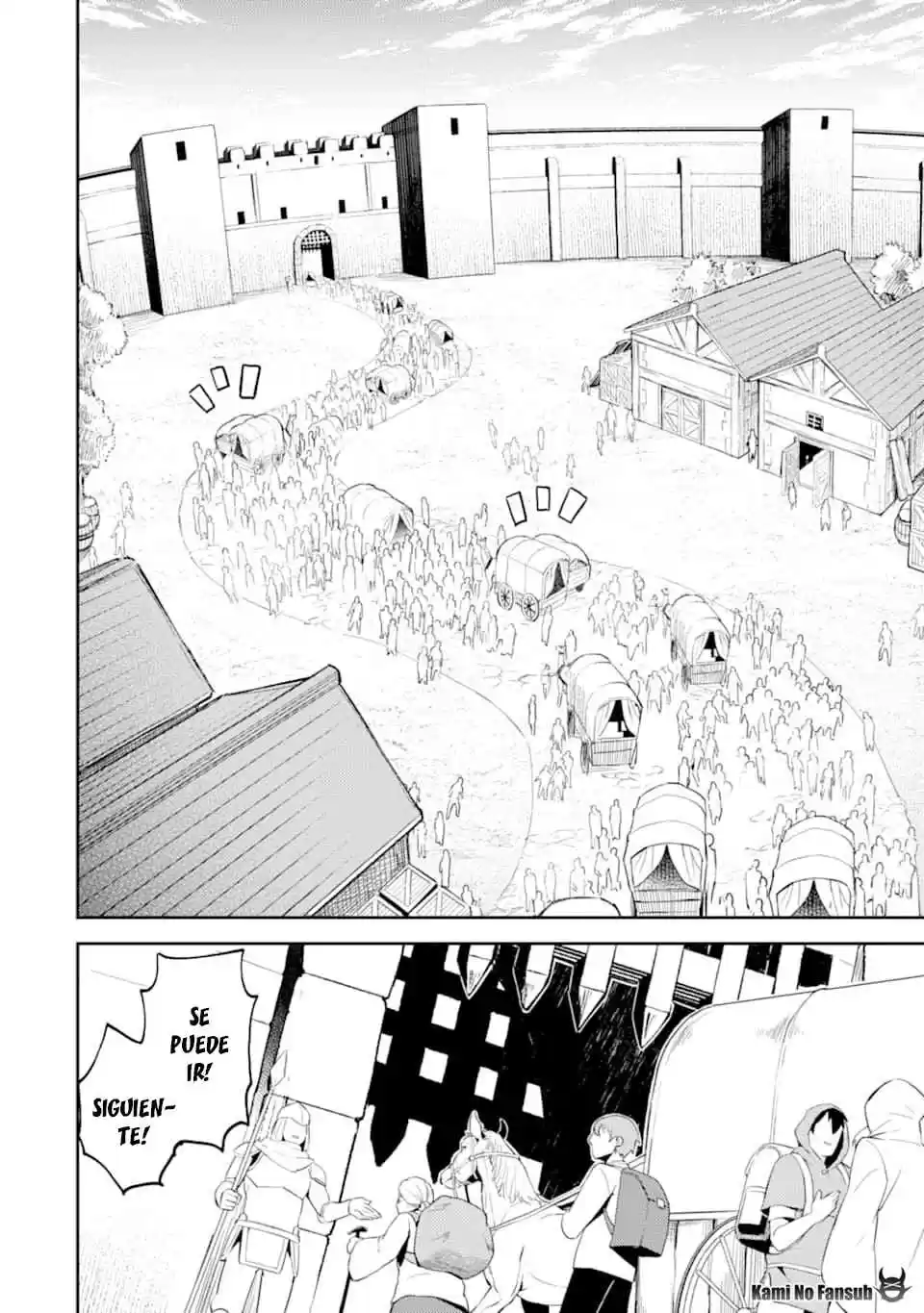 Shikkaku Mon No Saikyou Kenja - Sekai Saikyou No Kenja Ga Sara Ni Tsuyokunaru Tame Ni Tensei Shimashita capítulo 30 página 20