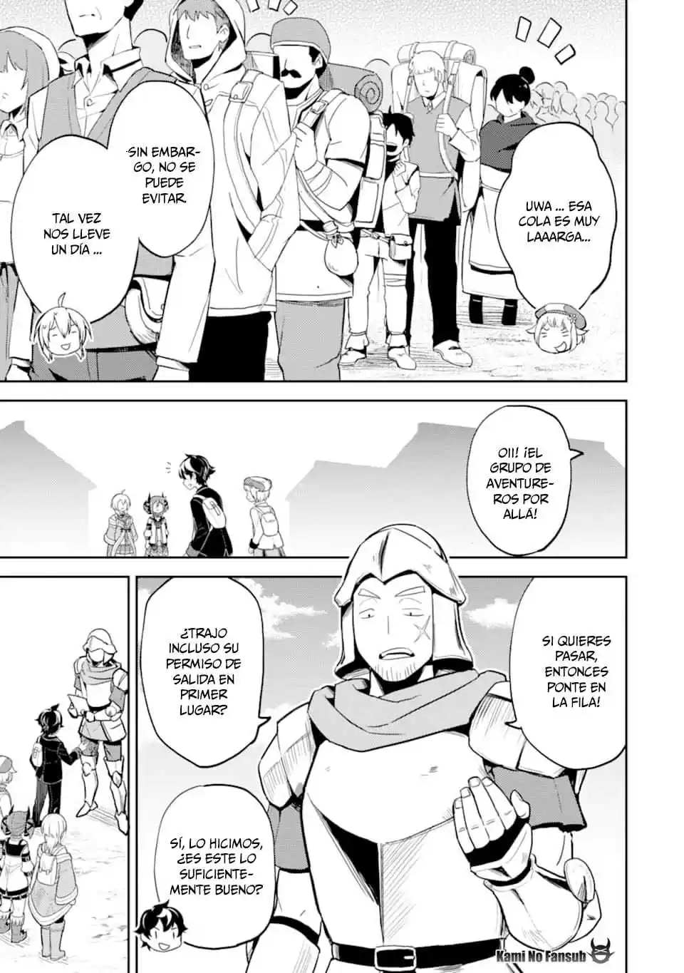 Shikkaku Mon No Saikyou Kenja - Sekai Saikyou No Kenja Ga Sara Ni Tsuyokunaru Tame Ni Tensei Shimashita capítulo 30 página 21