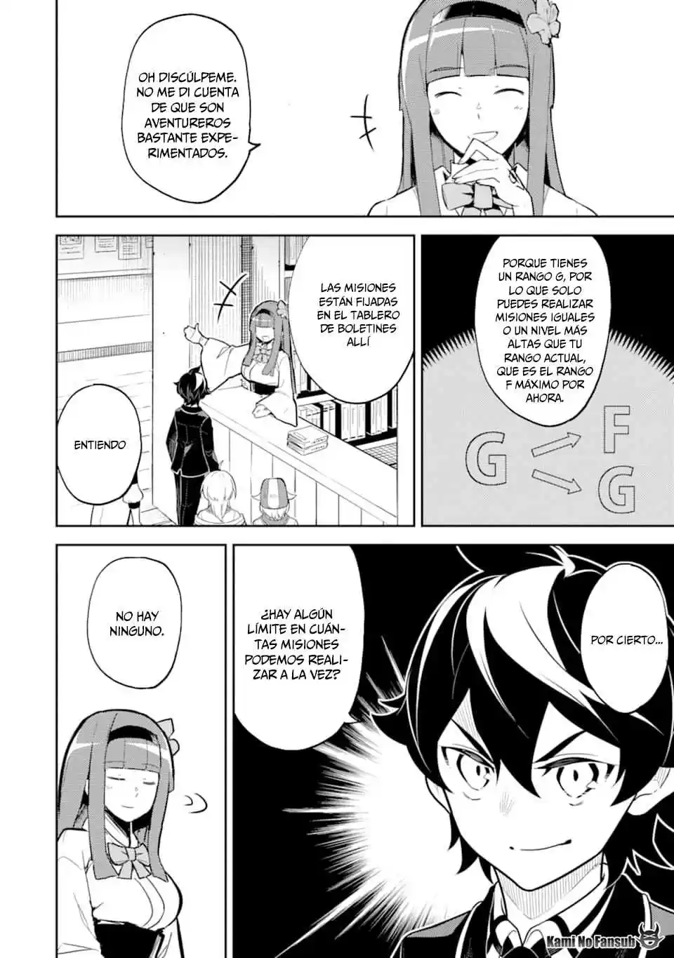 Shikkaku Mon No Saikyou Kenja - Sekai Saikyou No Kenja Ga Sara Ni Tsuyokunaru Tame Ni Tensei Shimashita capítulo 30 página 29