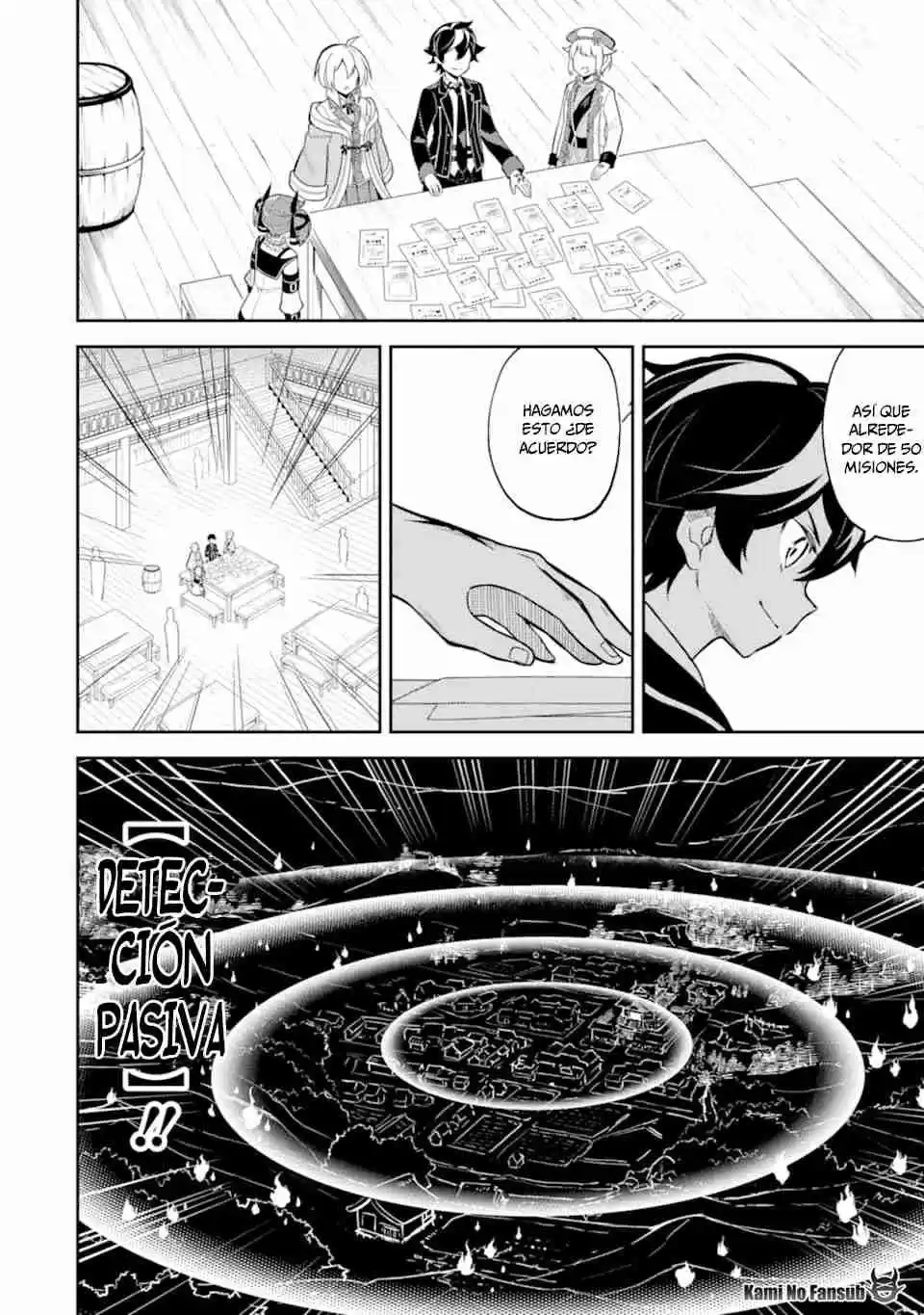 Shikkaku Mon No Saikyou Kenja - Sekai Saikyou No Kenja Ga Sara Ni Tsuyokunaru Tame Ni Tensei Shimashita capítulo 30 página 31