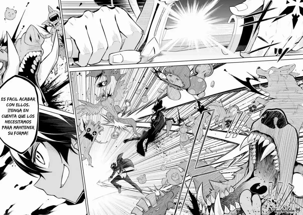 Shikkaku Mon No Saikyou Kenja - Sekai Saikyou No Kenja Ga Sara Ni Tsuyokunaru Tame Ni Tensei Shimashita capítulo 30 página 42