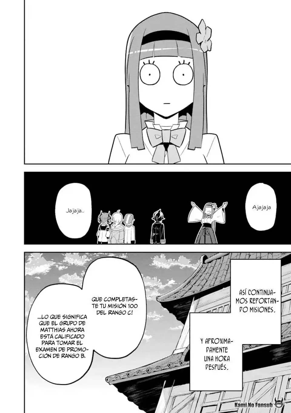 Shikkaku Mon No Saikyou Kenja - Sekai Saikyou No Kenja Ga Sara Ni Tsuyokunaru Tame Ni Tensei Shimashita capítulo 30 página 57