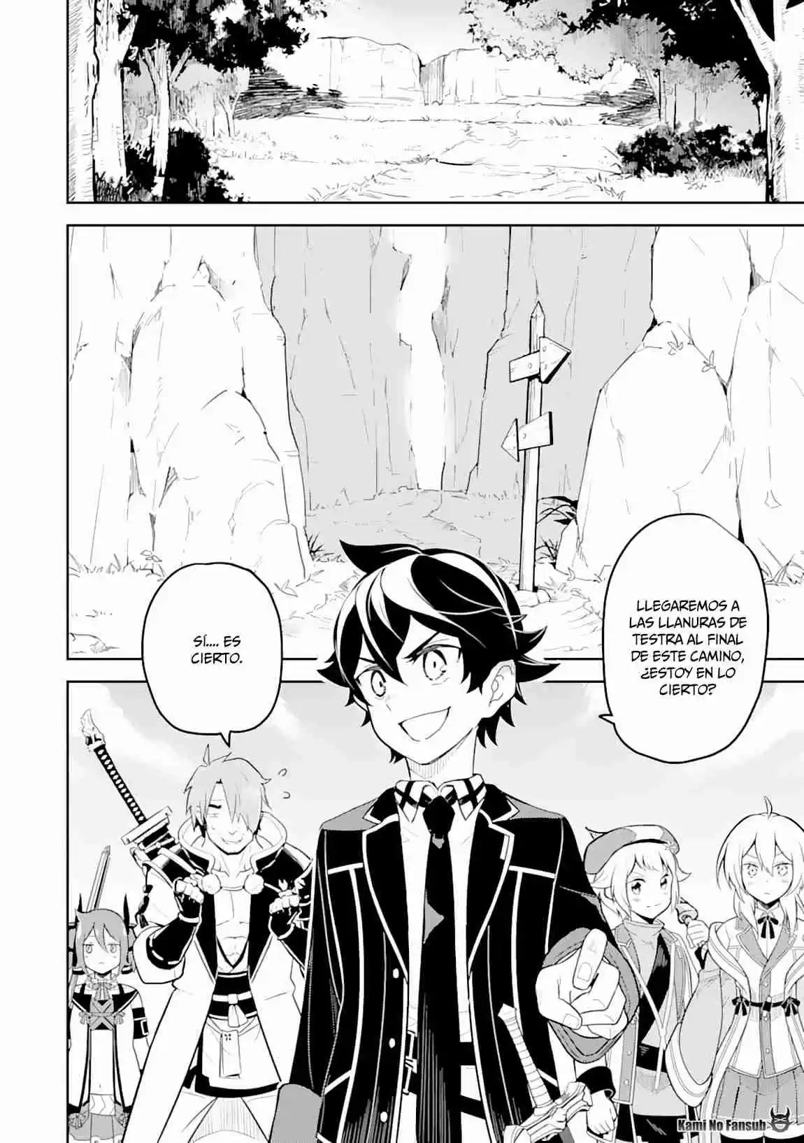 Shikkaku Mon No Saikyou Kenja - Sekai Saikyou No Kenja Ga Sara Ni Tsuyokunaru Tame Ni Tensei Shimashita capítulo 31 página 22