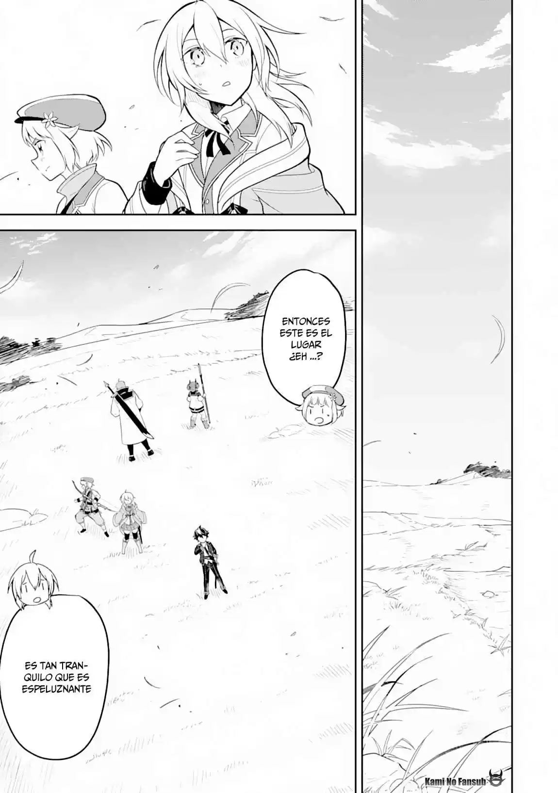 Shikkaku Mon No Saikyou Kenja - Sekai Saikyou No Kenja Ga Sara Ni Tsuyokunaru Tame Ni Tensei Shimashita capítulo 31 página 23