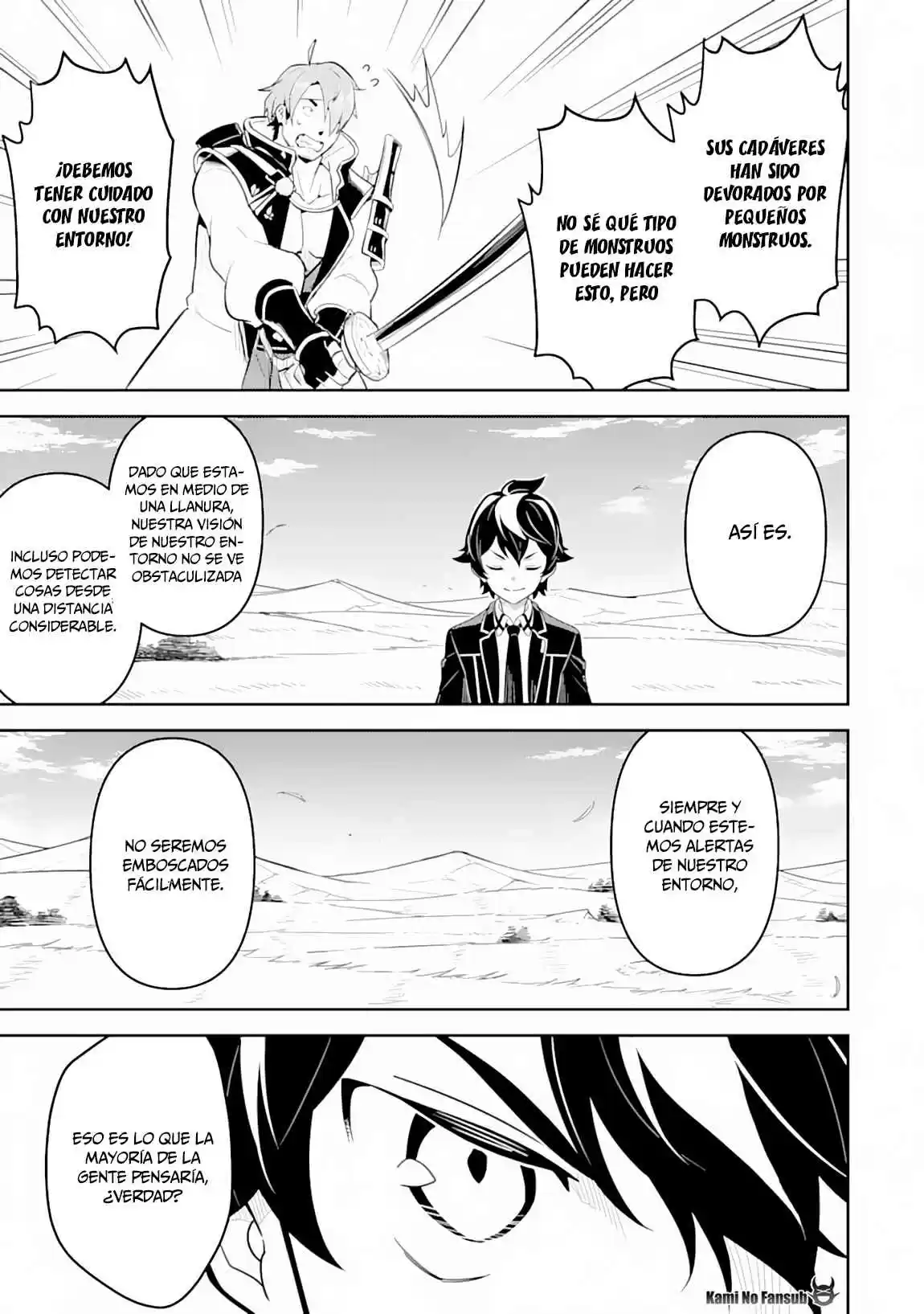 Shikkaku Mon No Saikyou Kenja - Sekai Saikyou No Kenja Ga Sara Ni Tsuyokunaru Tame Ni Tensei Shimashita capítulo 31 página 27
