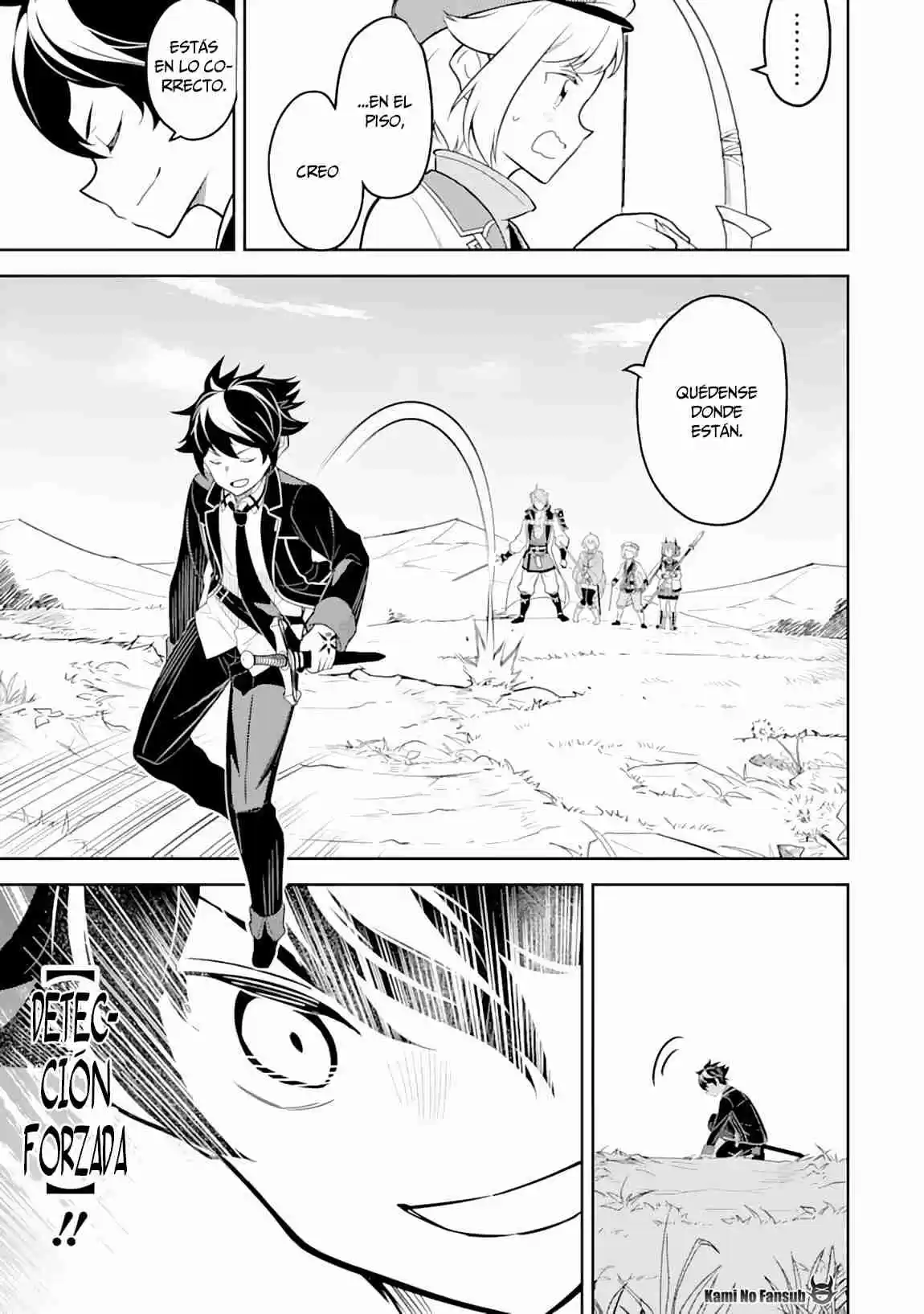 Shikkaku Mon No Saikyou Kenja - Sekai Saikyou No Kenja Ga Sara Ni Tsuyokunaru Tame Ni Tensei Shimashita capítulo 31 página 29