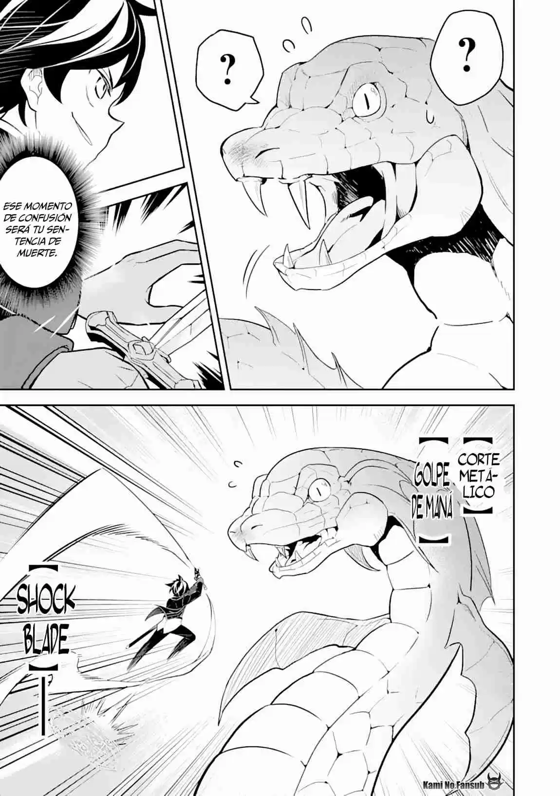 Shikkaku Mon No Saikyou Kenja - Sekai Saikyou No Kenja Ga Sara Ni Tsuyokunaru Tame Ni Tensei Shimashita capítulo 31 página 35