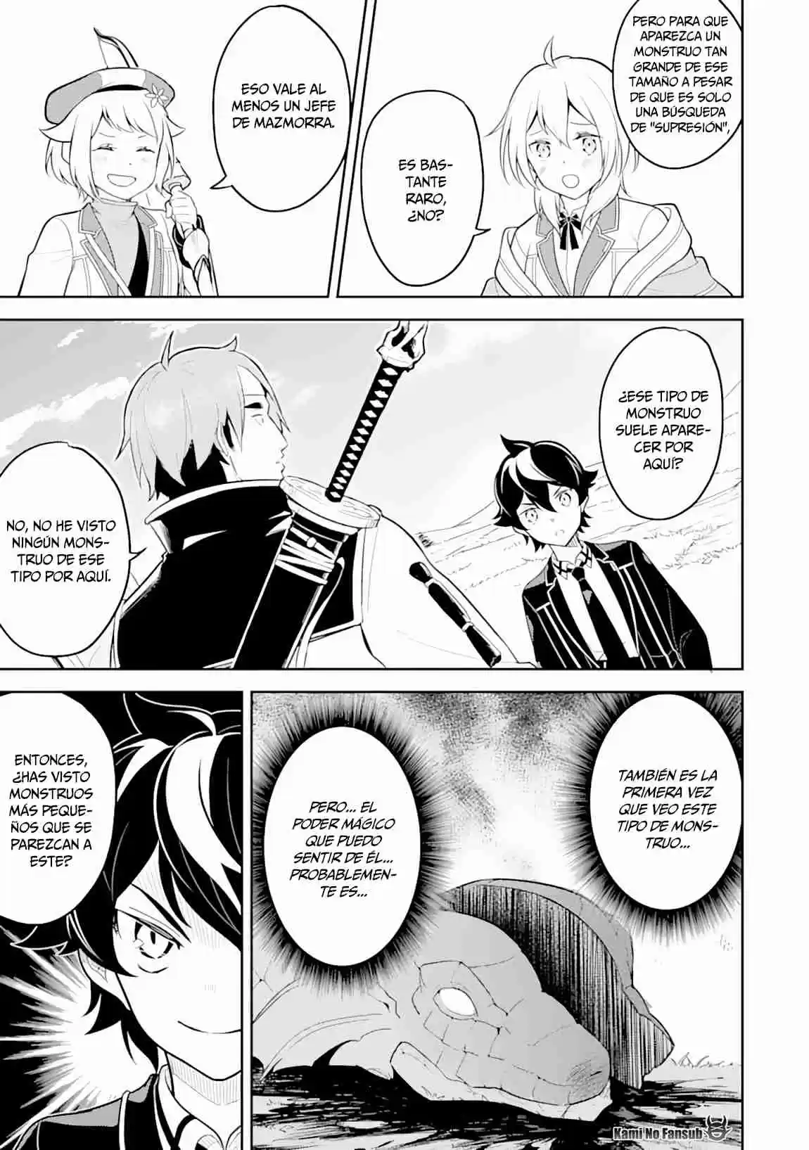 Shikkaku Mon No Saikyou Kenja - Sekai Saikyou No Kenja Ga Sara Ni Tsuyokunaru Tame Ni Tensei Shimashita capítulo 31 página 39