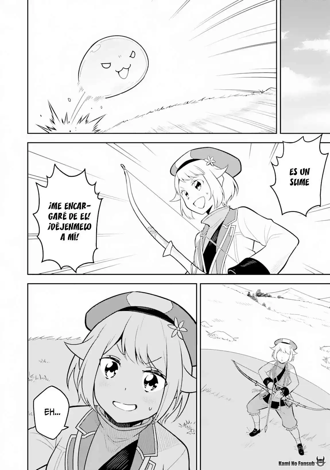 Shikkaku Mon No Saikyou Kenja - Sekai Saikyou No Kenja Ga Sara Ni Tsuyokunaru Tame Ni Tensei Shimashita capítulo 31 página 49