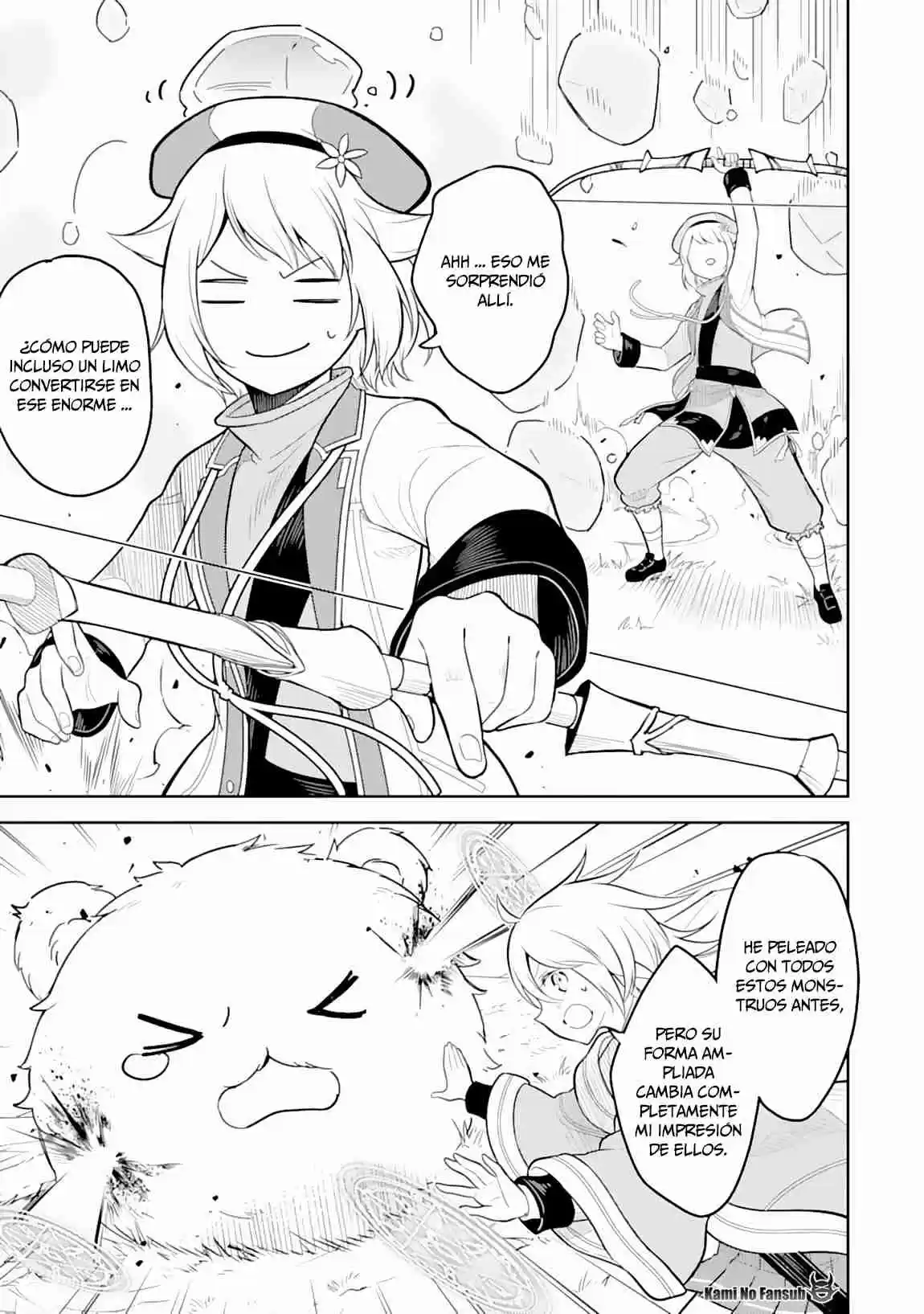 Shikkaku Mon No Saikyou Kenja - Sekai Saikyou No Kenja Ga Sara Ni Tsuyokunaru Tame Ni Tensei Shimashita capítulo 31 página 52