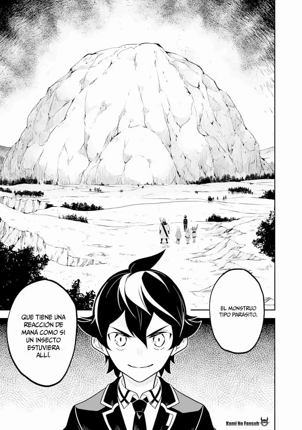Shikkaku Mon No Saikyou Kenja - Sekai Saikyou No Kenja Ga Sara Ni Tsuyokunaru Tame Ni Tensei Shimashita capítulo 31 página 57