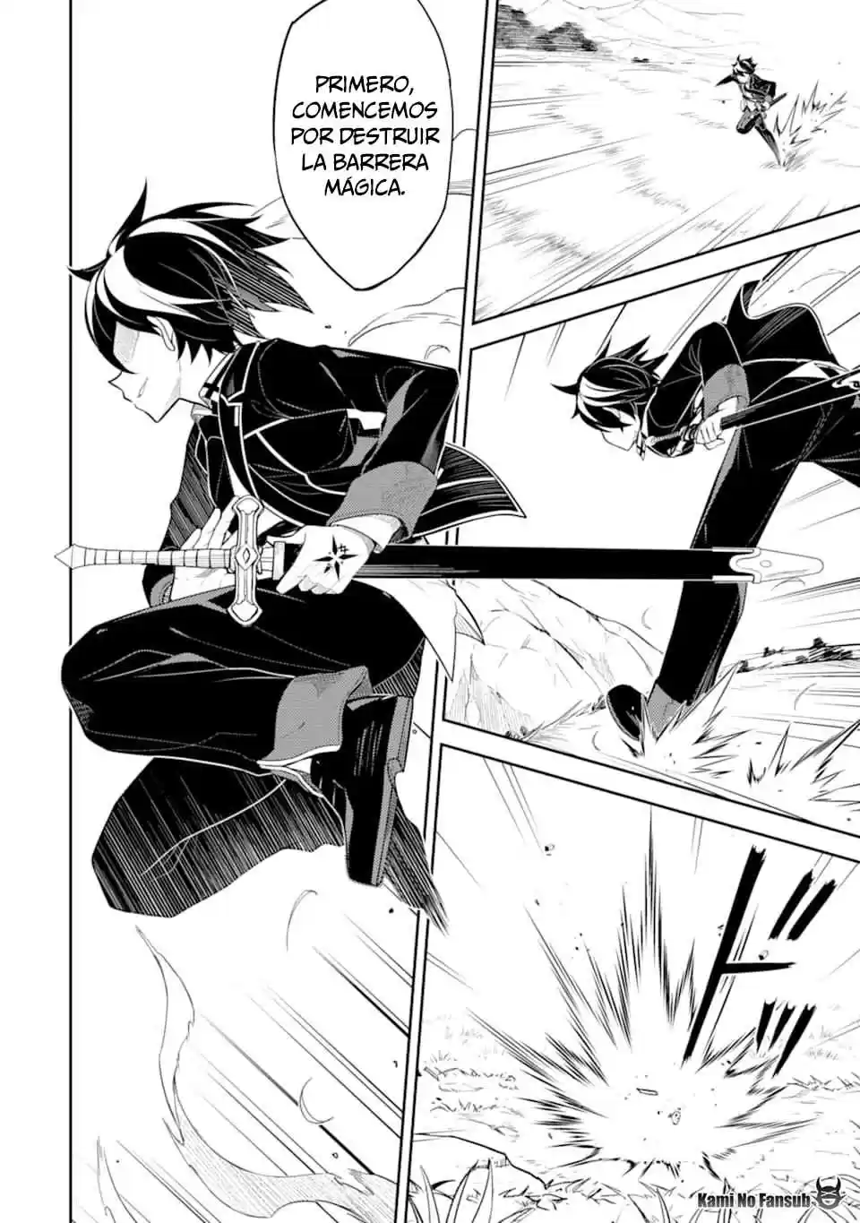 Shikkaku Mon No Saikyou Kenja - Sekai Saikyou No Kenja Ga Sara Ni Tsuyokunaru Tame Ni Tensei Shimashita capítulo 32 página 20