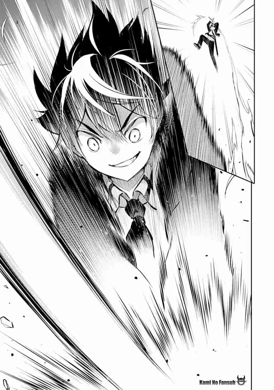 Shikkaku Mon No Saikyou Kenja - Sekai Saikyou No Kenja Ga Sara Ni Tsuyokunaru Tame Ni Tensei Shimashita capítulo 32 página 21