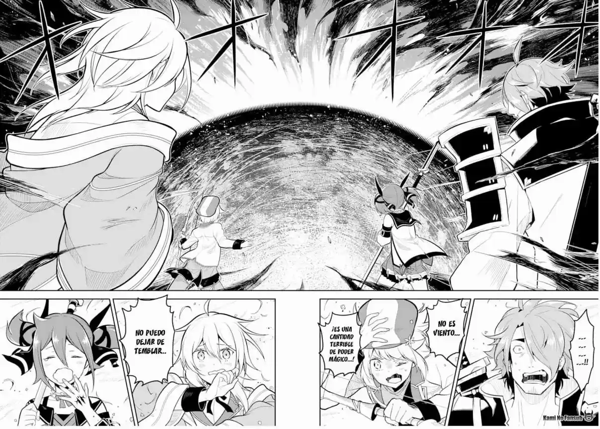 Shikkaku Mon No Saikyou Kenja - Sekai Saikyou No Kenja Ga Sara Ni Tsuyokunaru Tame Ni Tensei Shimashita capítulo 32 página 23