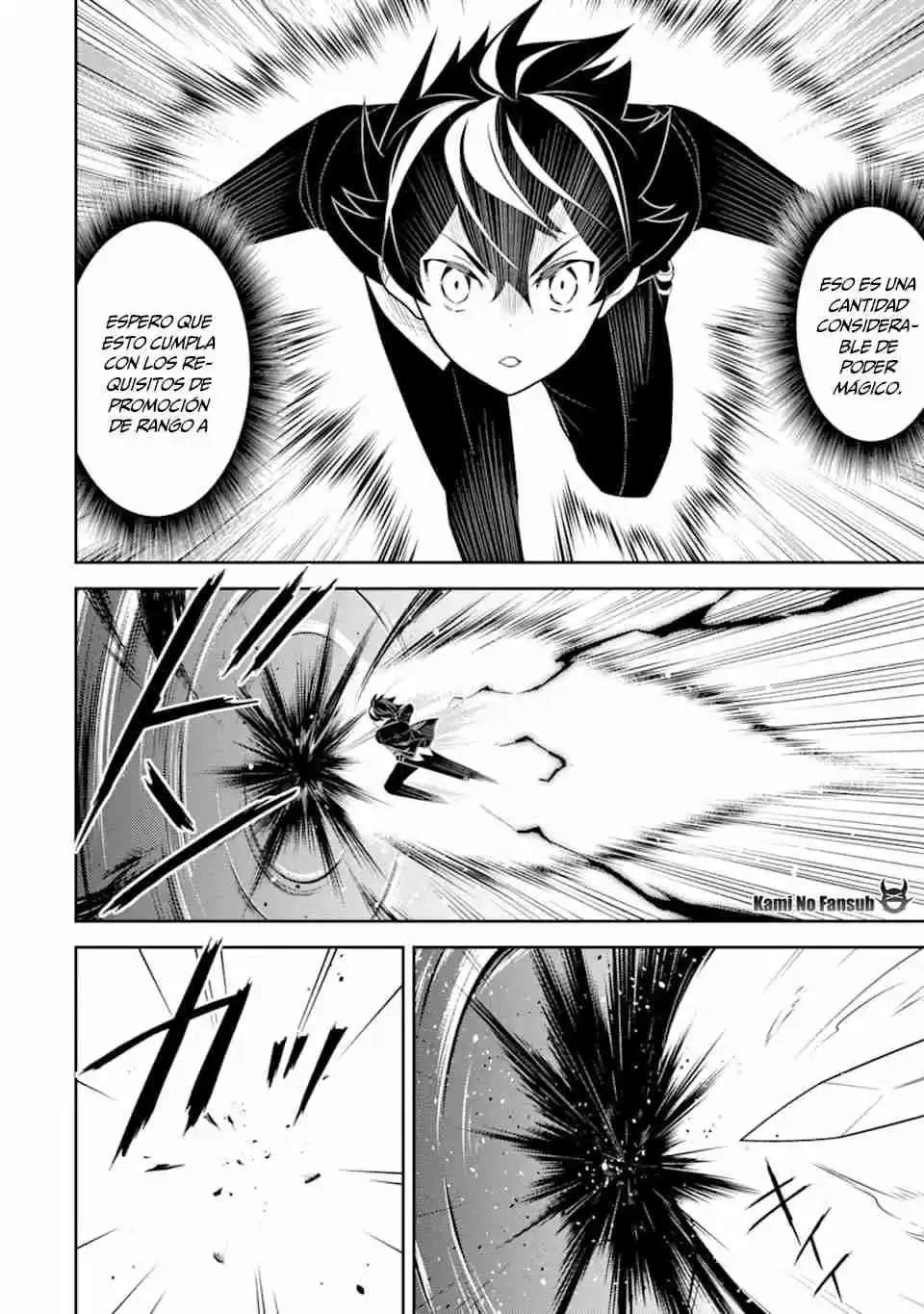 Shikkaku Mon No Saikyou Kenja - Sekai Saikyou No Kenja Ga Sara Ni Tsuyokunaru Tame Ni Tensei Shimashita capítulo 32 página 24