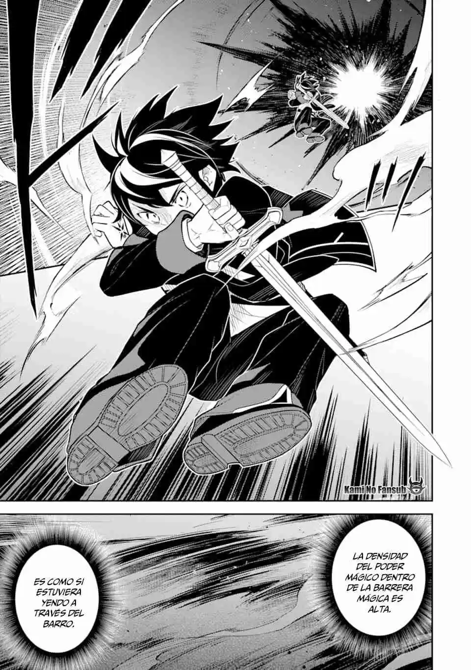 Shikkaku Mon No Saikyou Kenja - Sekai Saikyou No Kenja Ga Sara Ni Tsuyokunaru Tame Ni Tensei Shimashita capítulo 32 página 25