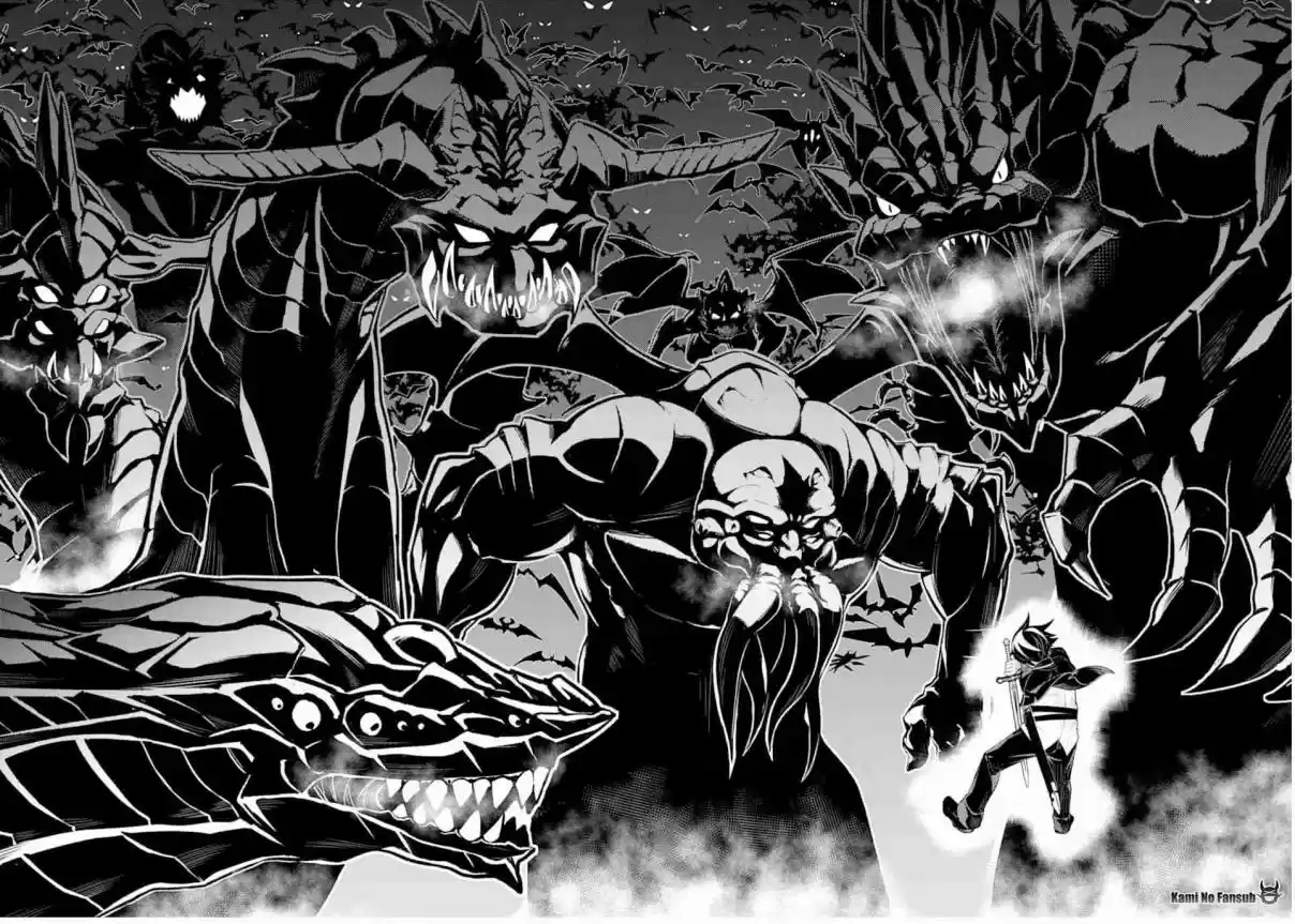 Shikkaku Mon No Saikyou Kenja - Sekai Saikyou No Kenja Ga Sara Ni Tsuyokunaru Tame Ni Tensei Shimashita capítulo 32 página 26