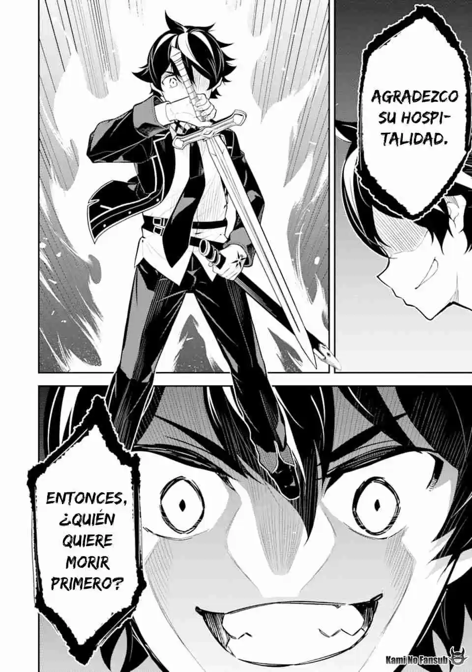 Shikkaku Mon No Saikyou Kenja - Sekai Saikyou No Kenja Ga Sara Ni Tsuyokunaru Tame Ni Tensei Shimashita capítulo 32 página 27