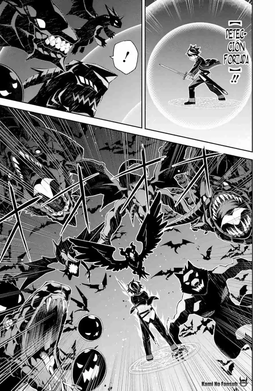 Shikkaku Mon No Saikyou Kenja - Sekai Saikyou No Kenja Ga Sara Ni Tsuyokunaru Tame Ni Tensei Shimashita capítulo 32 página 28