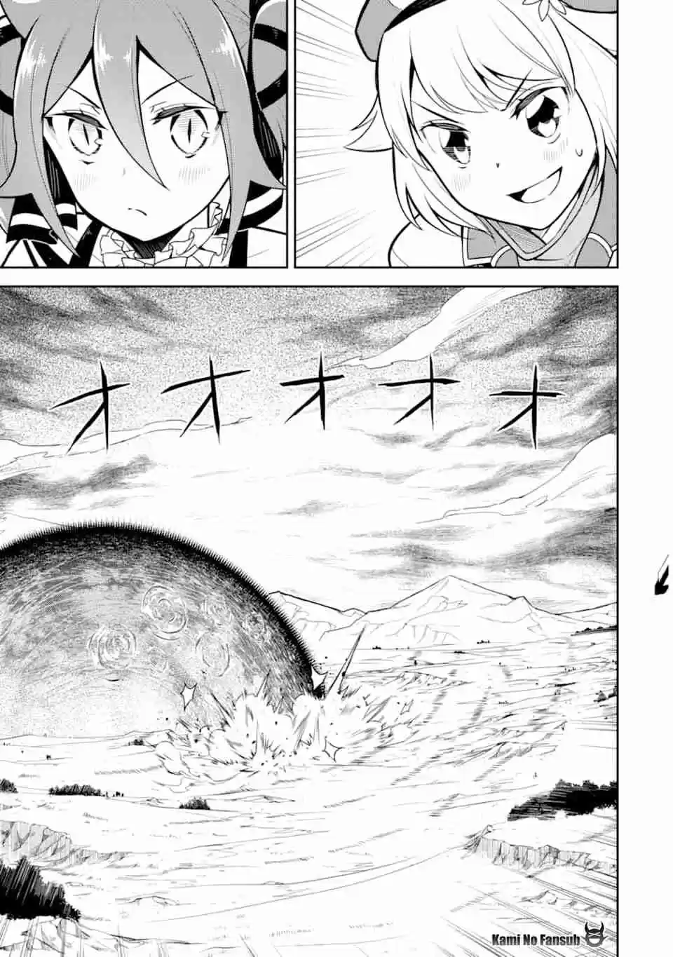 Shikkaku Mon No Saikyou Kenja - Sekai Saikyou No Kenja Ga Sara Ni Tsuyokunaru Tame Ni Tensei Shimashita capítulo 32 página 36