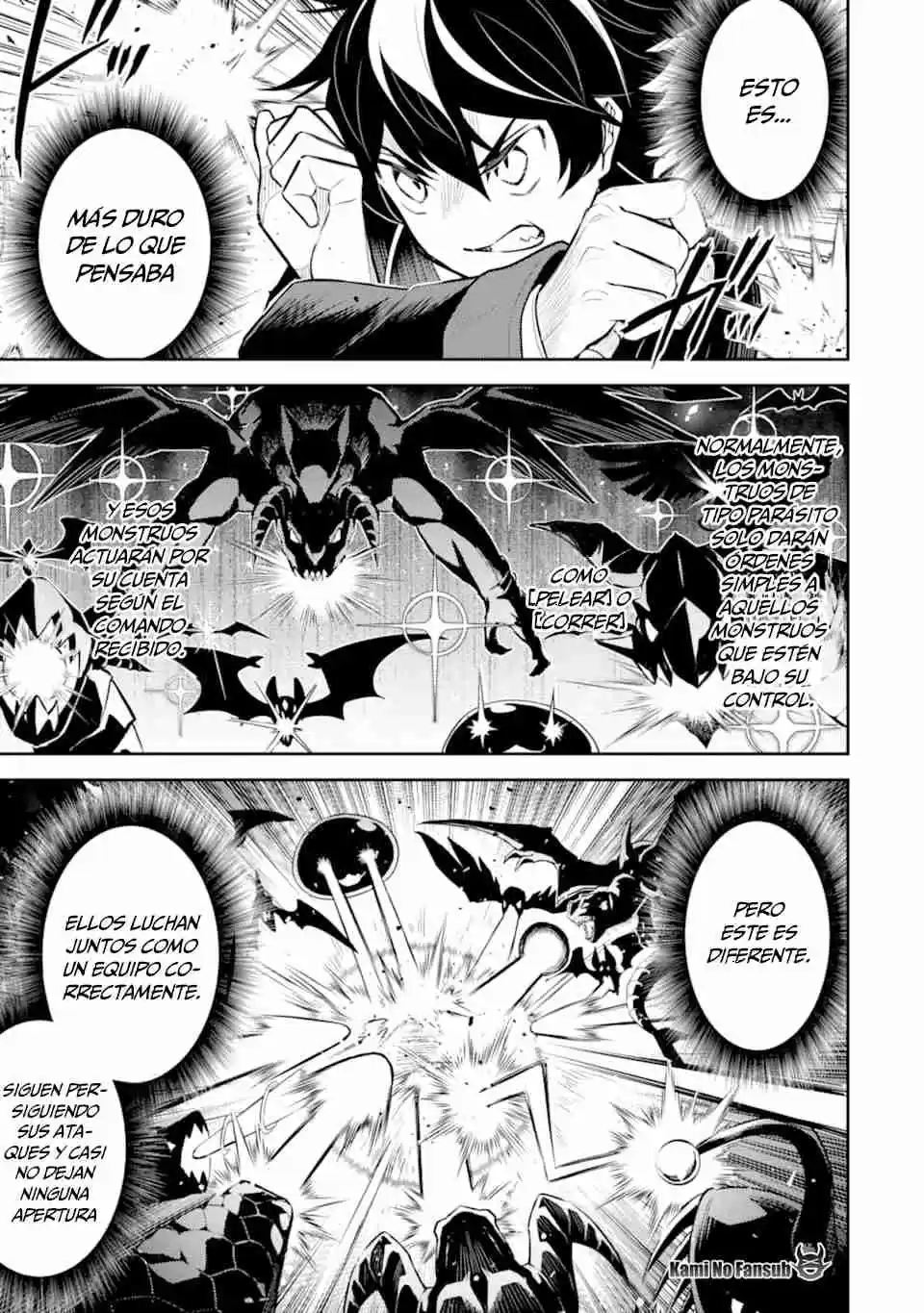 Shikkaku Mon No Saikyou Kenja - Sekai Saikyou No Kenja Ga Sara Ni Tsuyokunaru Tame Ni Tensei Shimashita capítulo 32 página 38
